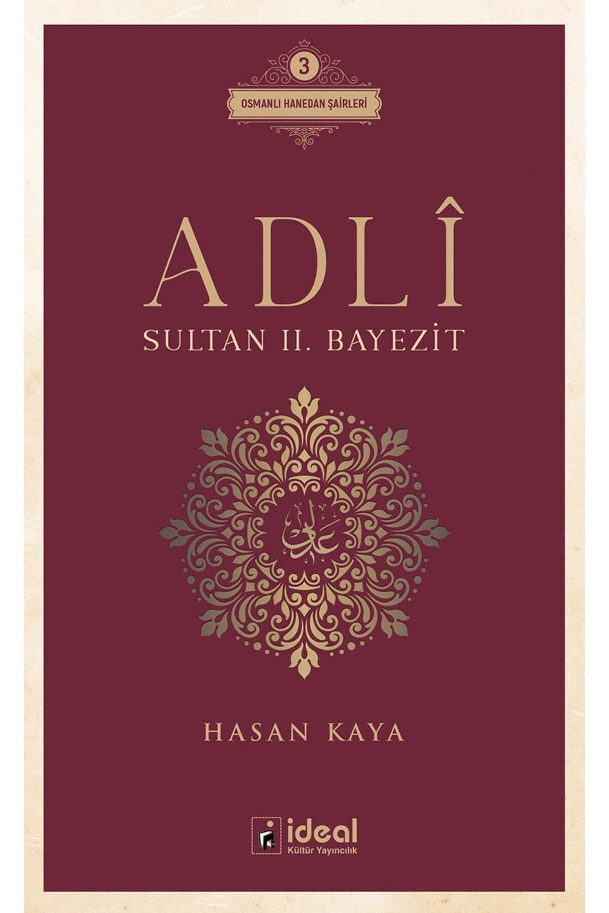 İdeal Kültür Yayıncılık Adlî