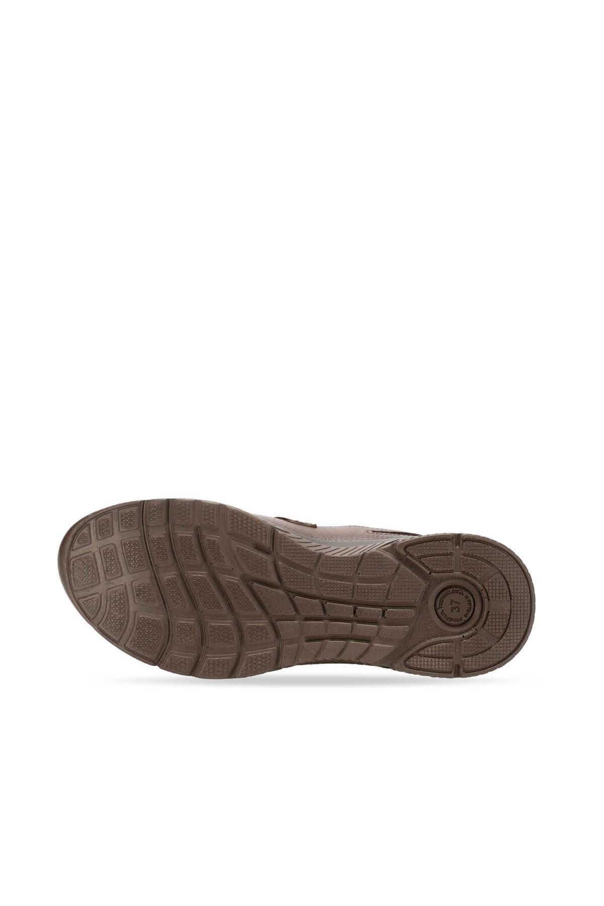 Forelli-29435-g Sole Tan Women's Genuine Leather Shoes 4