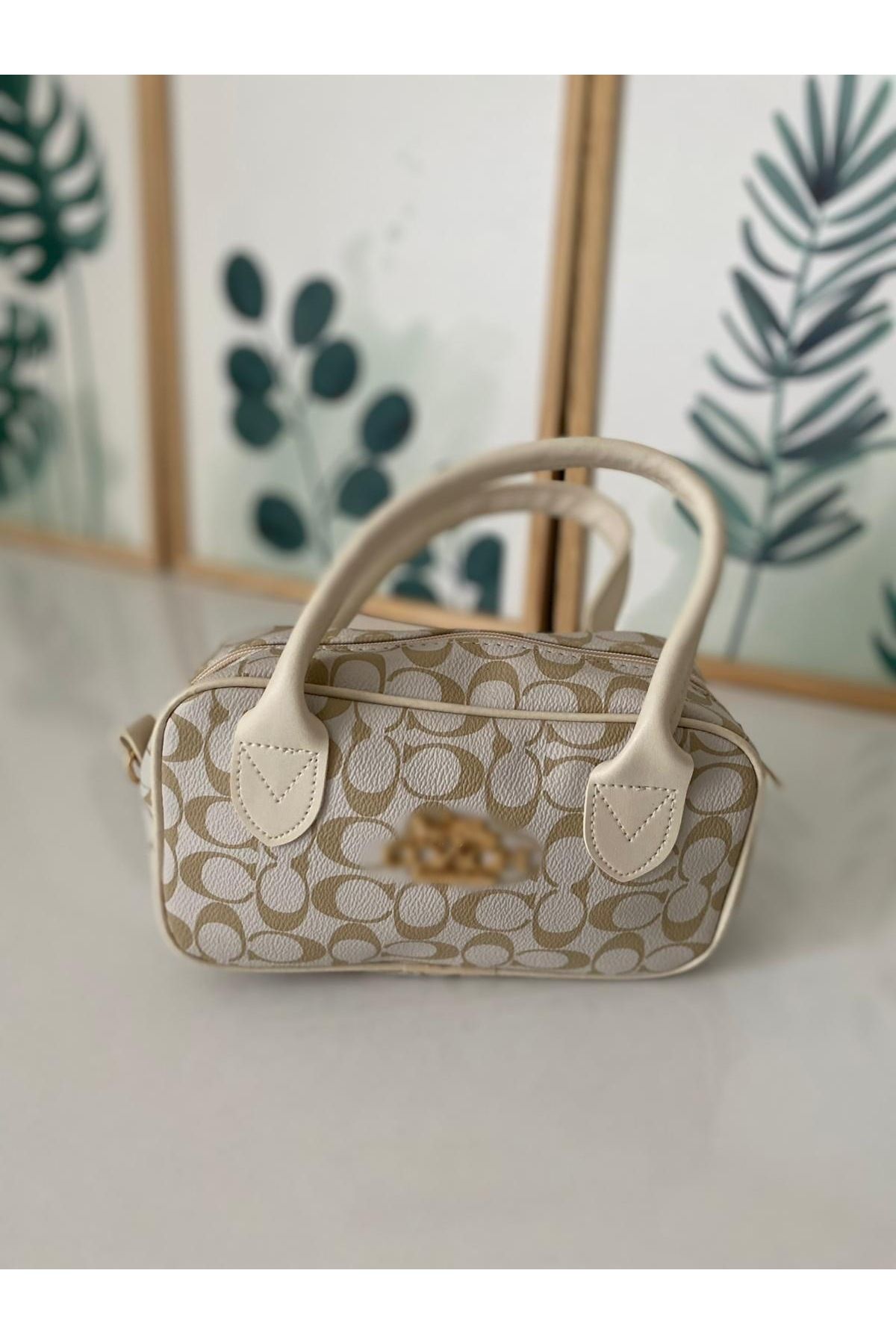 Petek Collection C “ oach Baged Çanta