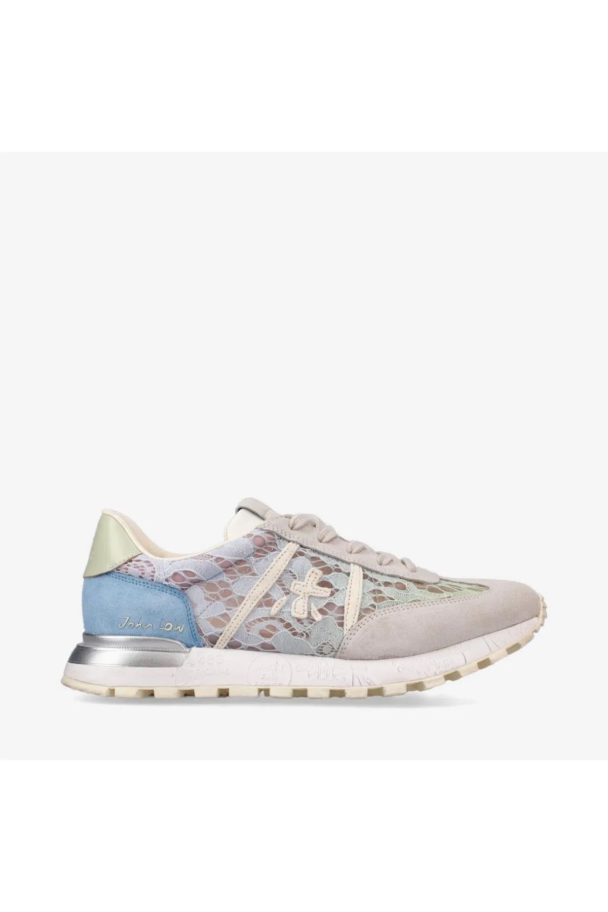 Premiata Johnlow D Kadın Sneaker