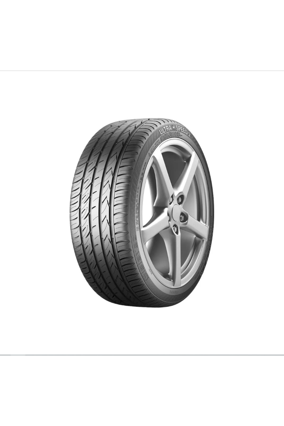 Gislaved 225/35R19 88Y ULTRA SPEED 2 GISLAVED