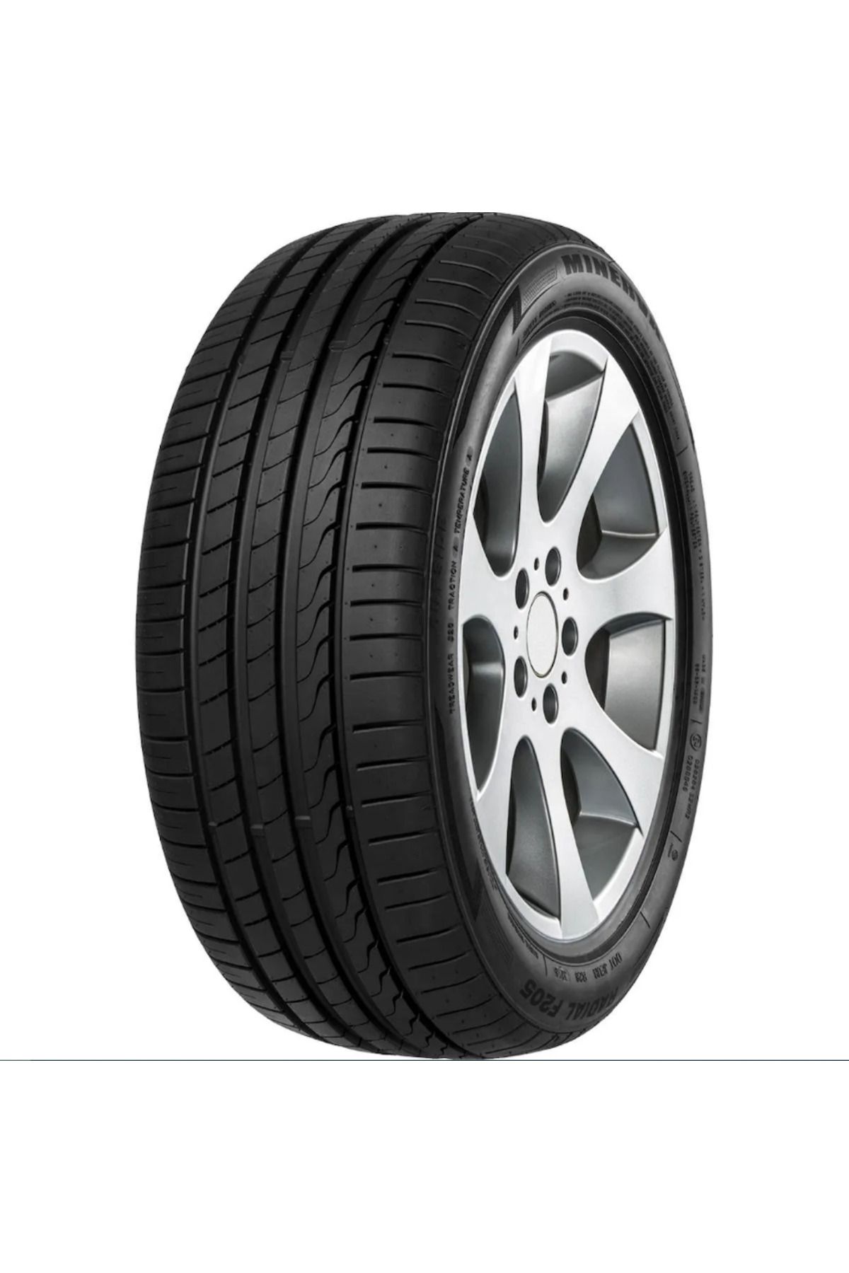 Minerva 225/40R19 93Y XL F205 MINERVA