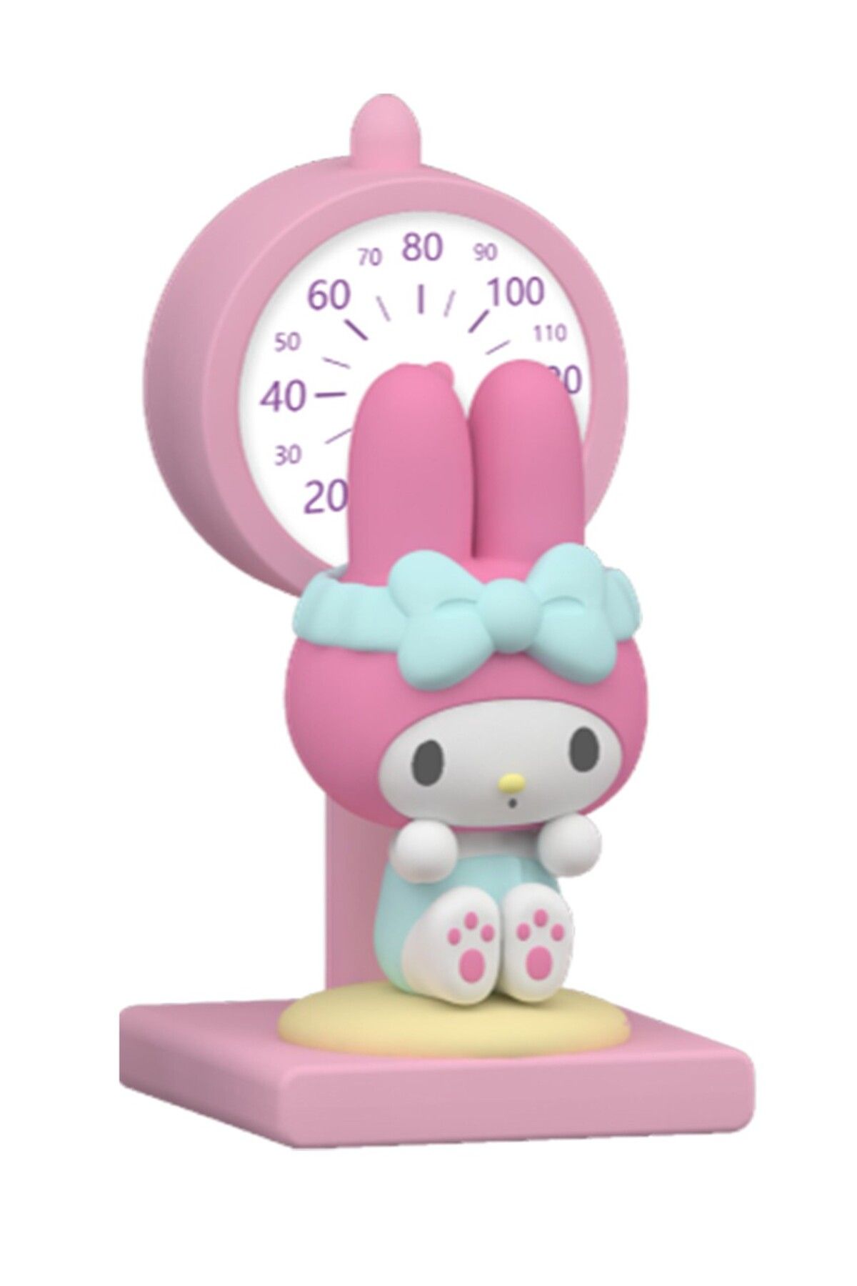 Miniso Sanrio Lisanslı LED Mini Ölçekli Gece Lambası - My Melody