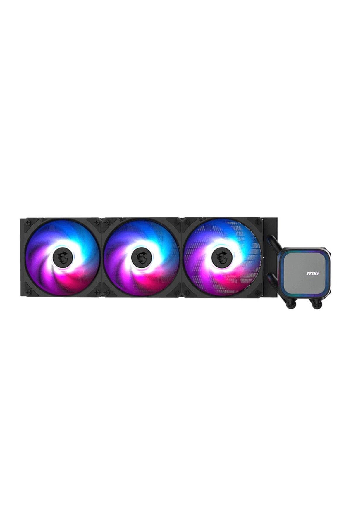 MSI Mag Coreliquid A13 360 360Mm İntel(1700P-1851P)-Amd Uyumlu Sıvı Soğutucu