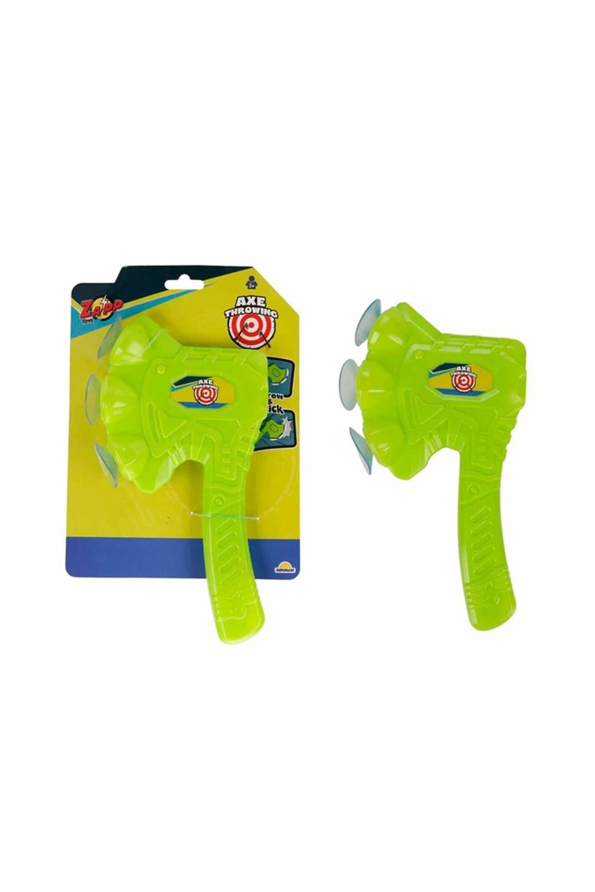 Emperium Zapp Toys Fırlat Yapıştır Balta