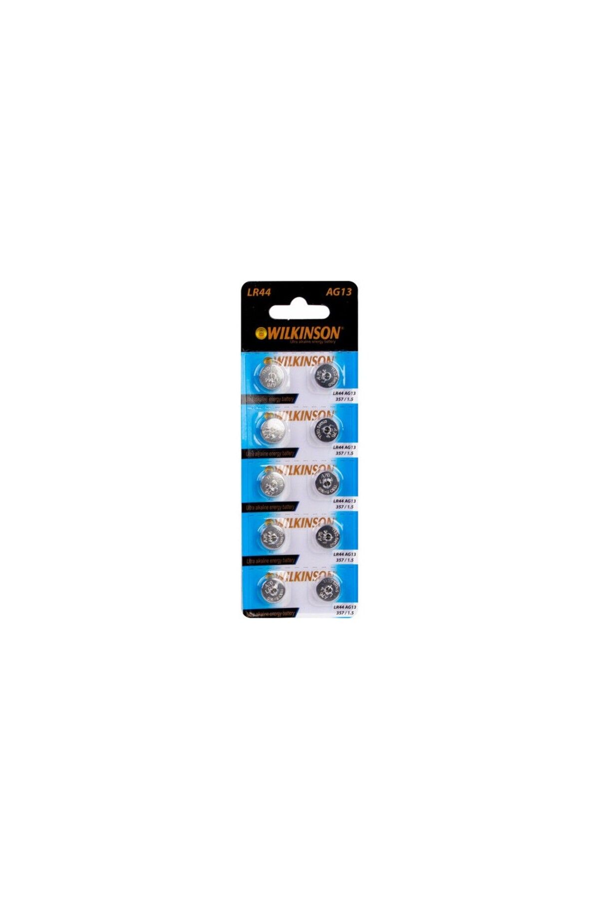 Wilkinson Ag13 Pil Lr-44 (10 Lu Paket)
