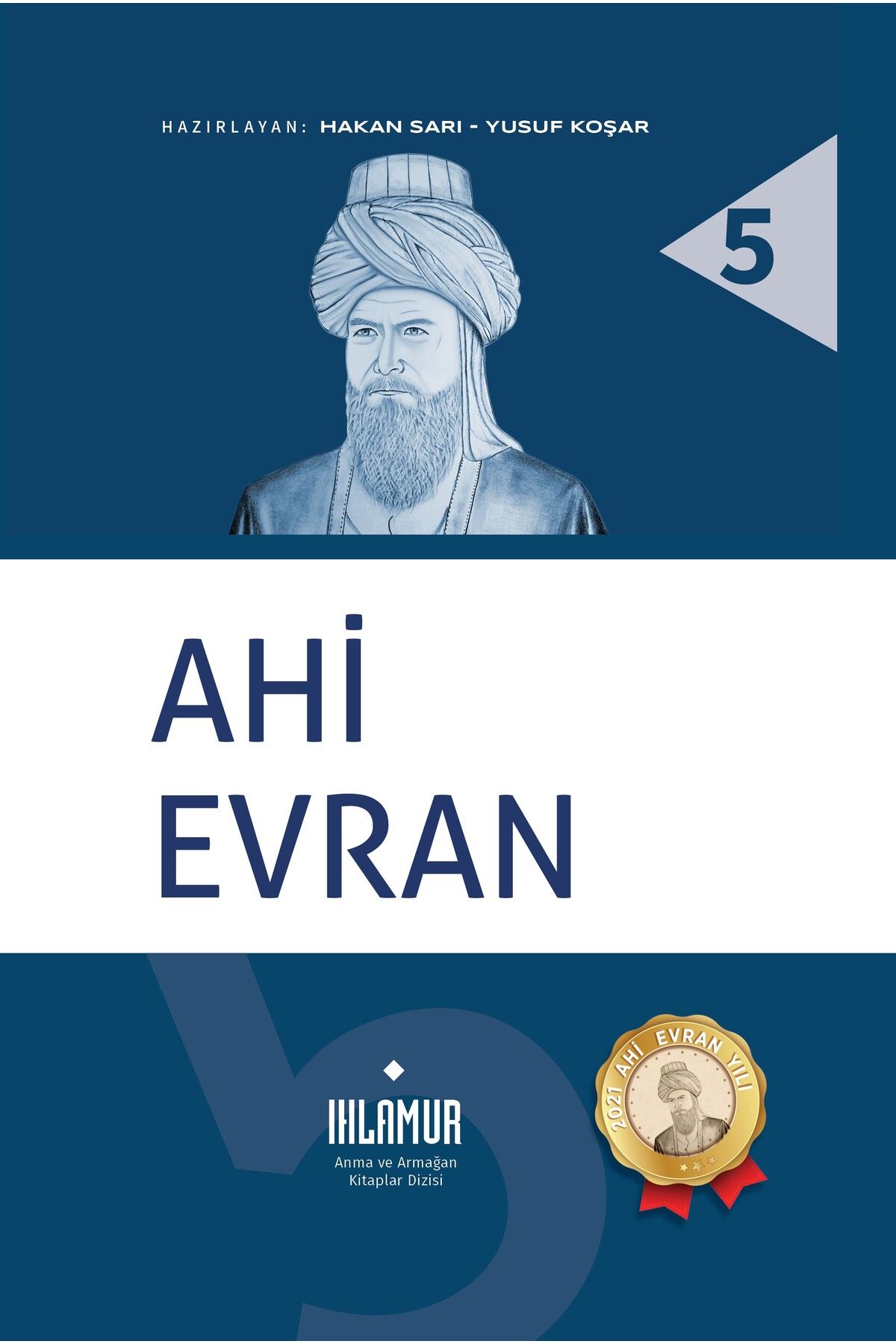 Ihlamur Kitap Ahi Evran