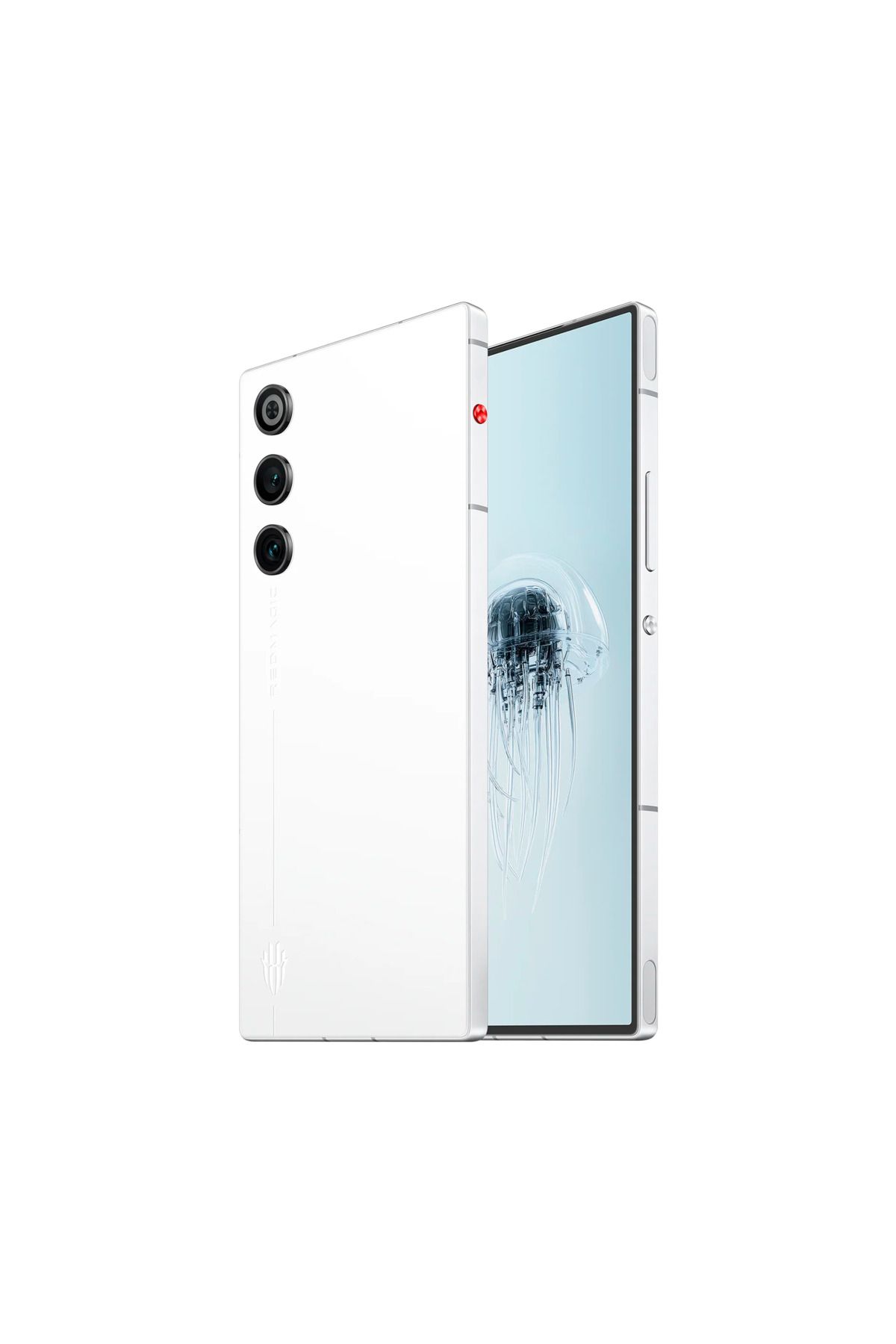 REDMAGIC 10 Aır 5g 12 Gb Ram 256 Gb Hailstone White