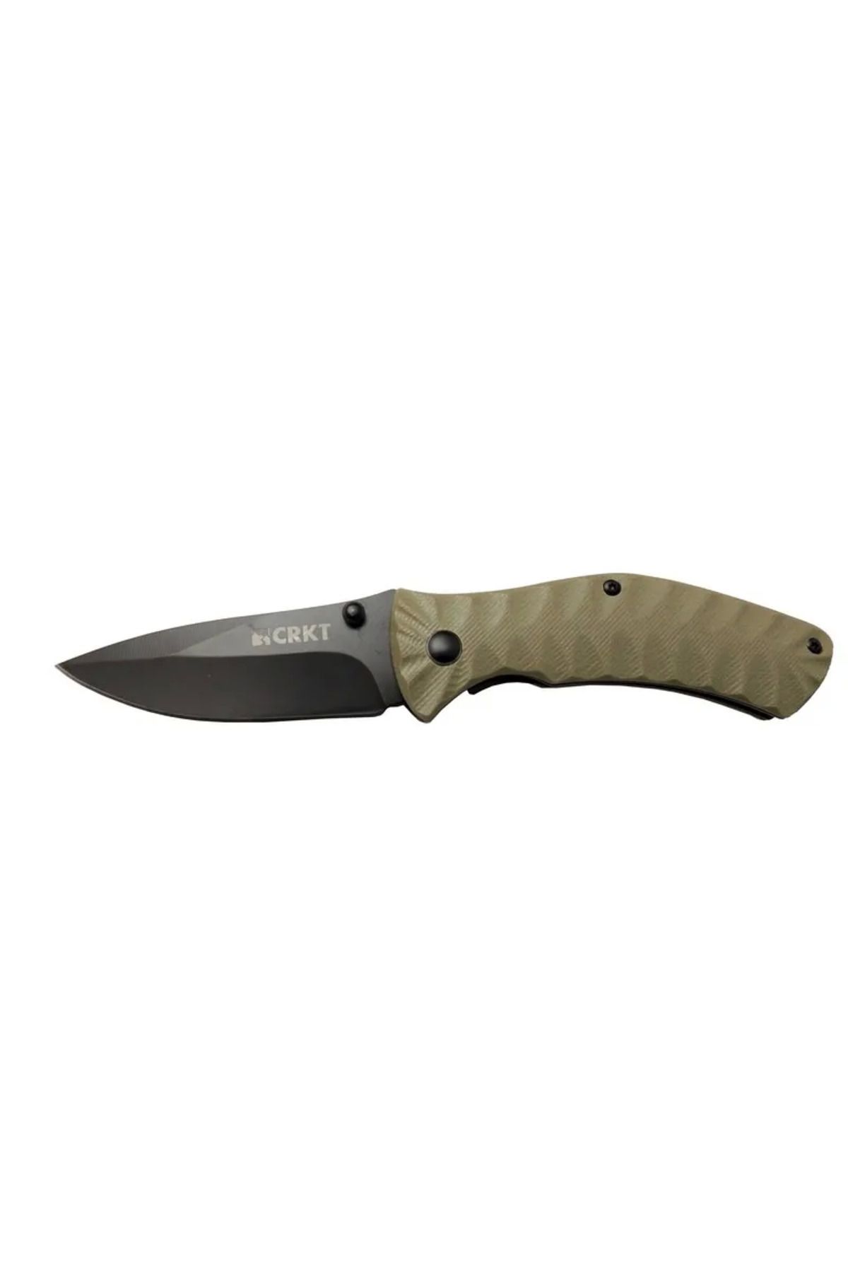 Modafiks Crkt İncendor 2078 Gri Kamp Çakı 175cm - Manuel Plastik Sap Kemerlikli