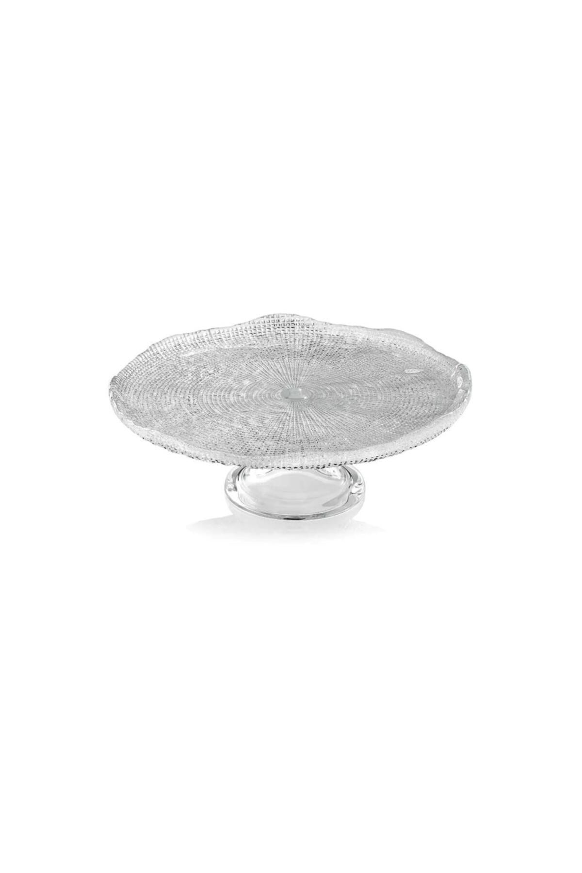 I.V.V Ivv Dıamante Pasta Sunum 25 Cm
