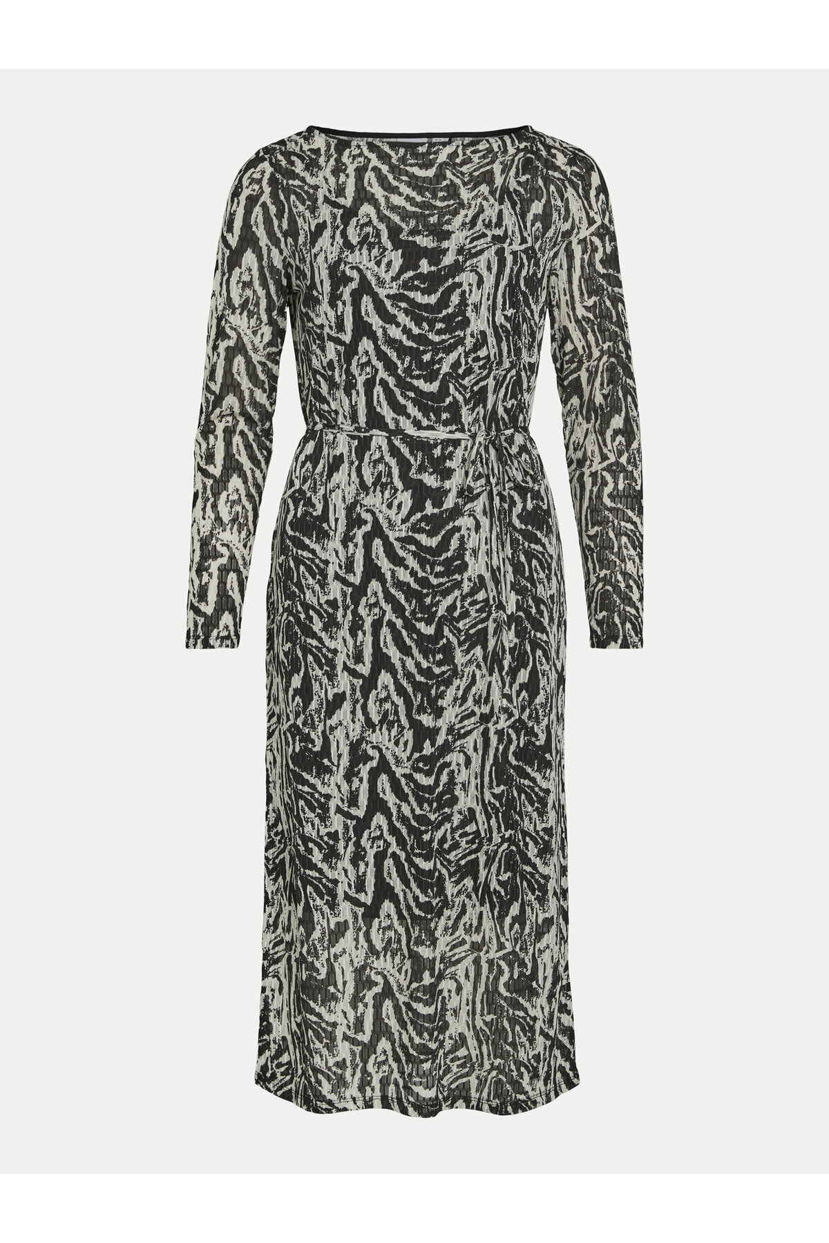 VILA-vila Women's Cocktail Dress 14099602 Black 1