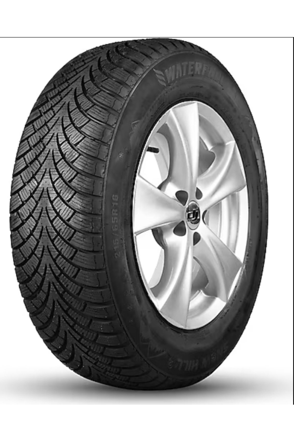 waterfall 205/55R16 94H XL Snow Hill 3