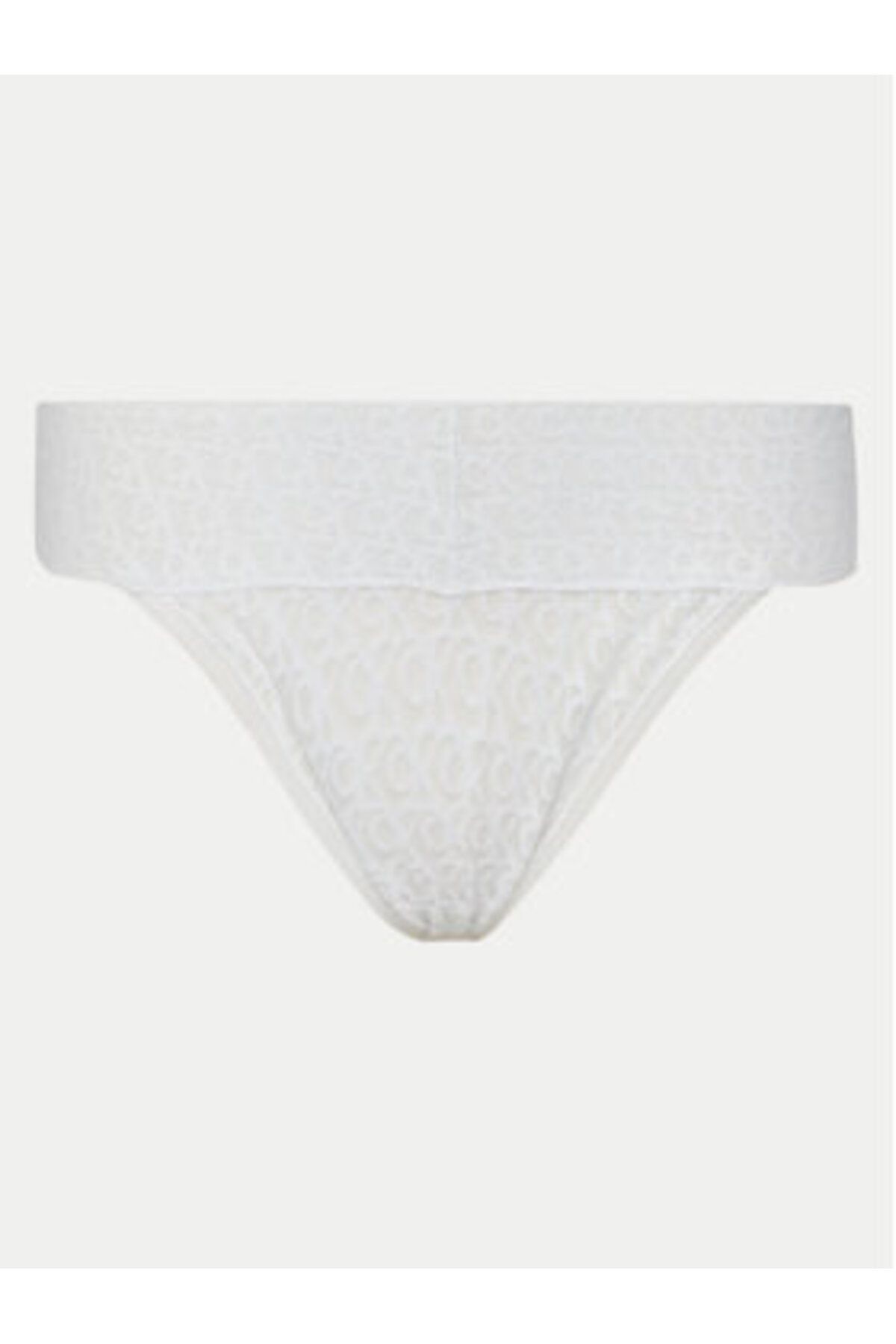 Calvin Klein-Set de 3 perechi de chiloți clasici pentru femei LV00QD5305 Colorat 3
