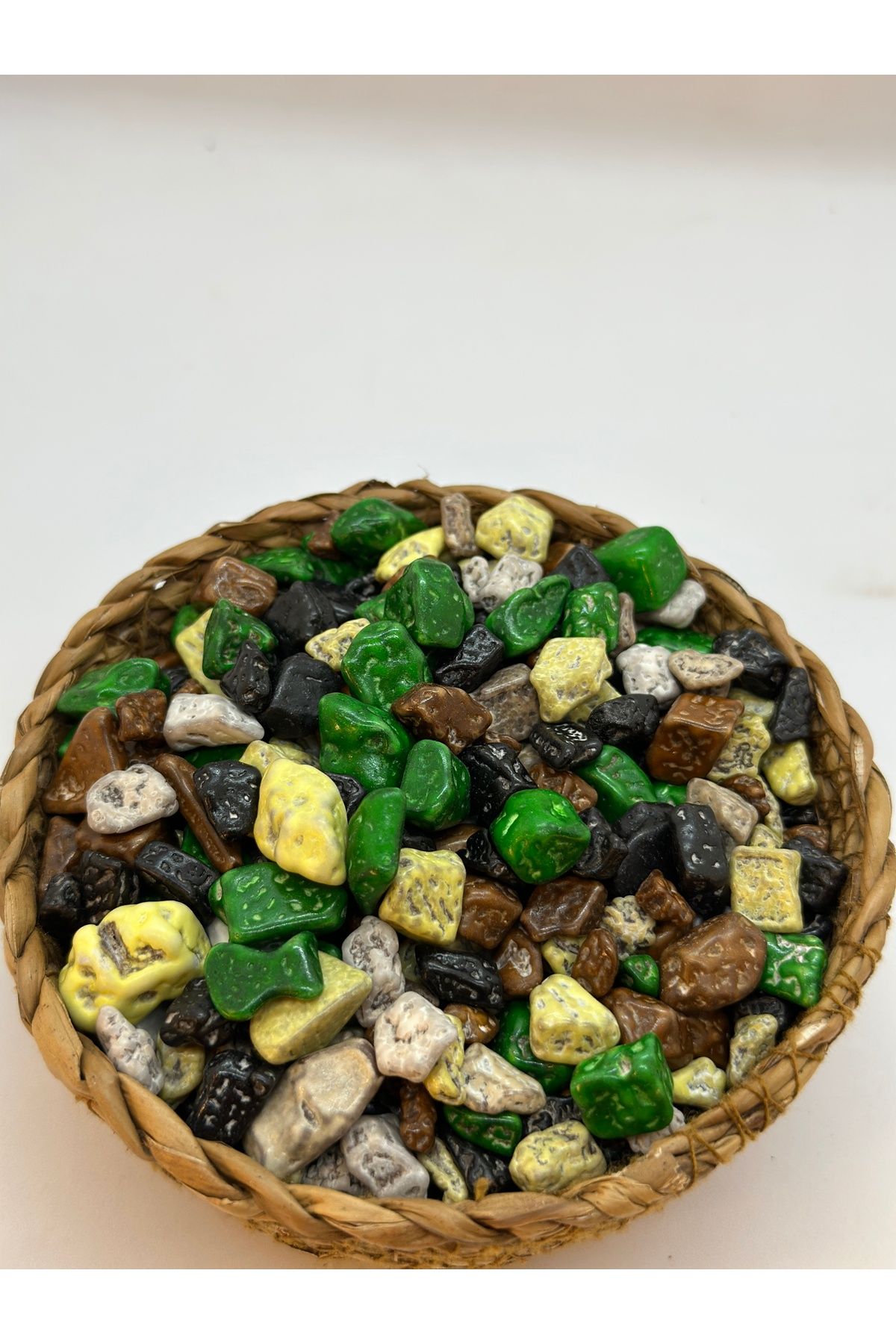 KÖKNAR ÇAKILTAŞI ÇİKOLATA 500 GR
