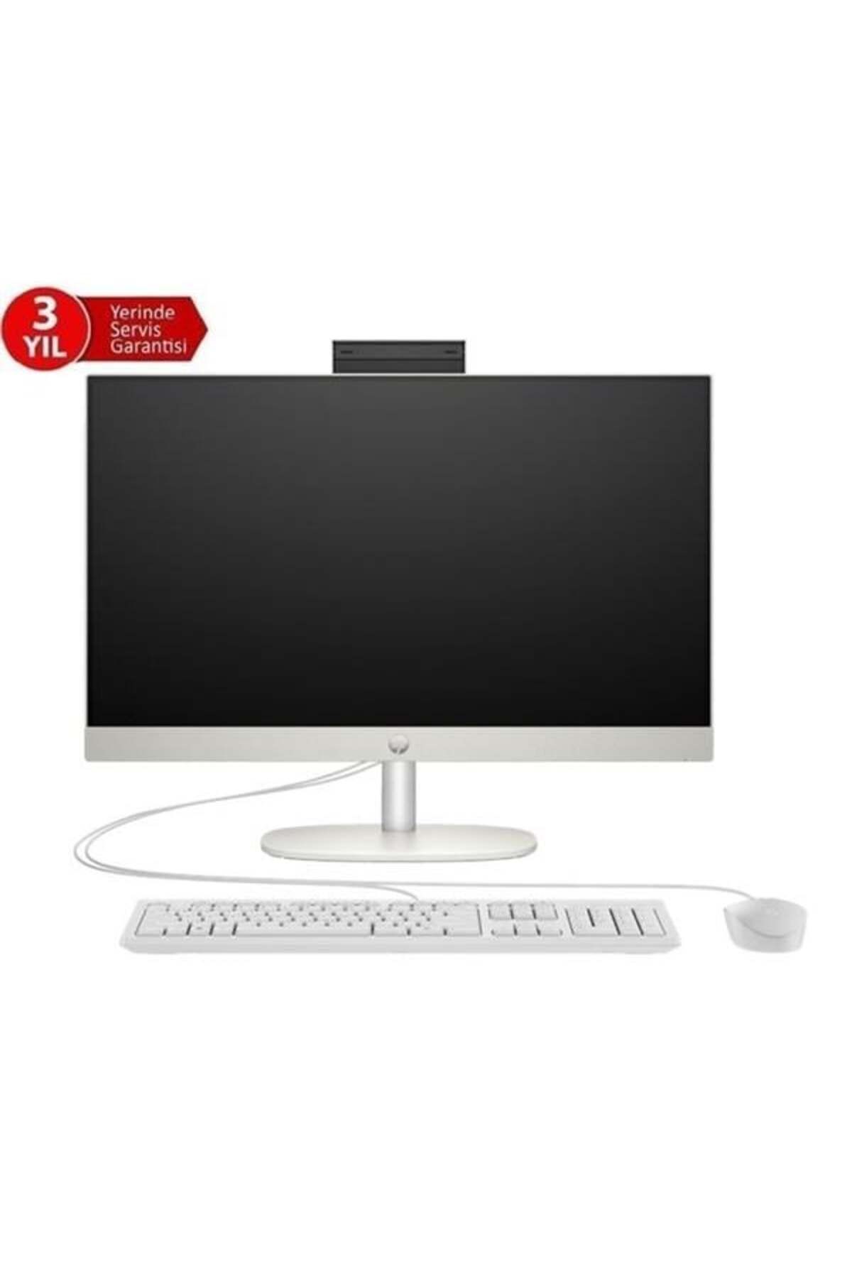 HP 23.8" Proone 240 G10 885g7ea Core I5 1335u-32gb Ram-512gb Nvme-fdos