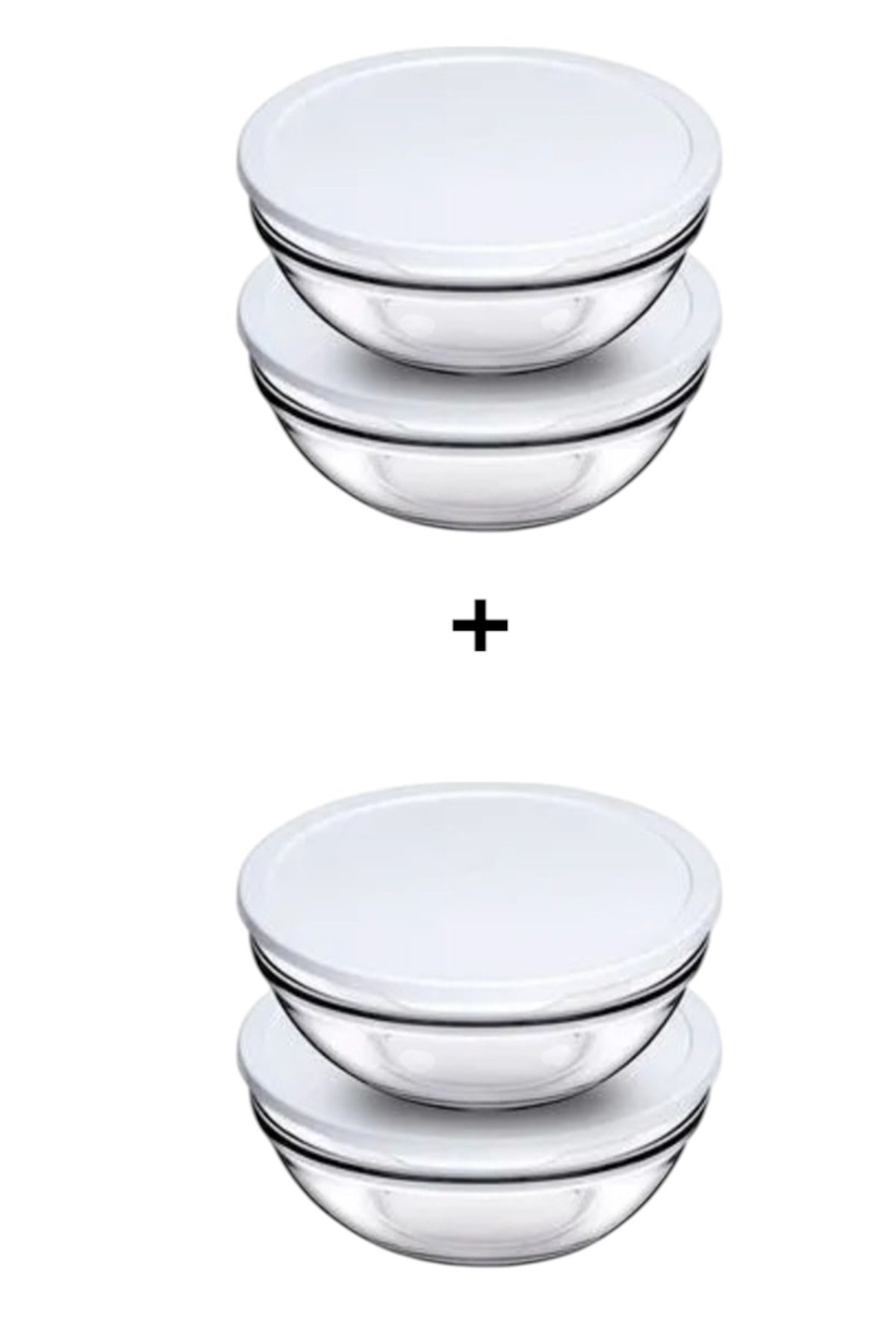 Paşabahçe Chef's Kase Büyük Boy 30 cm P53923 4 lü