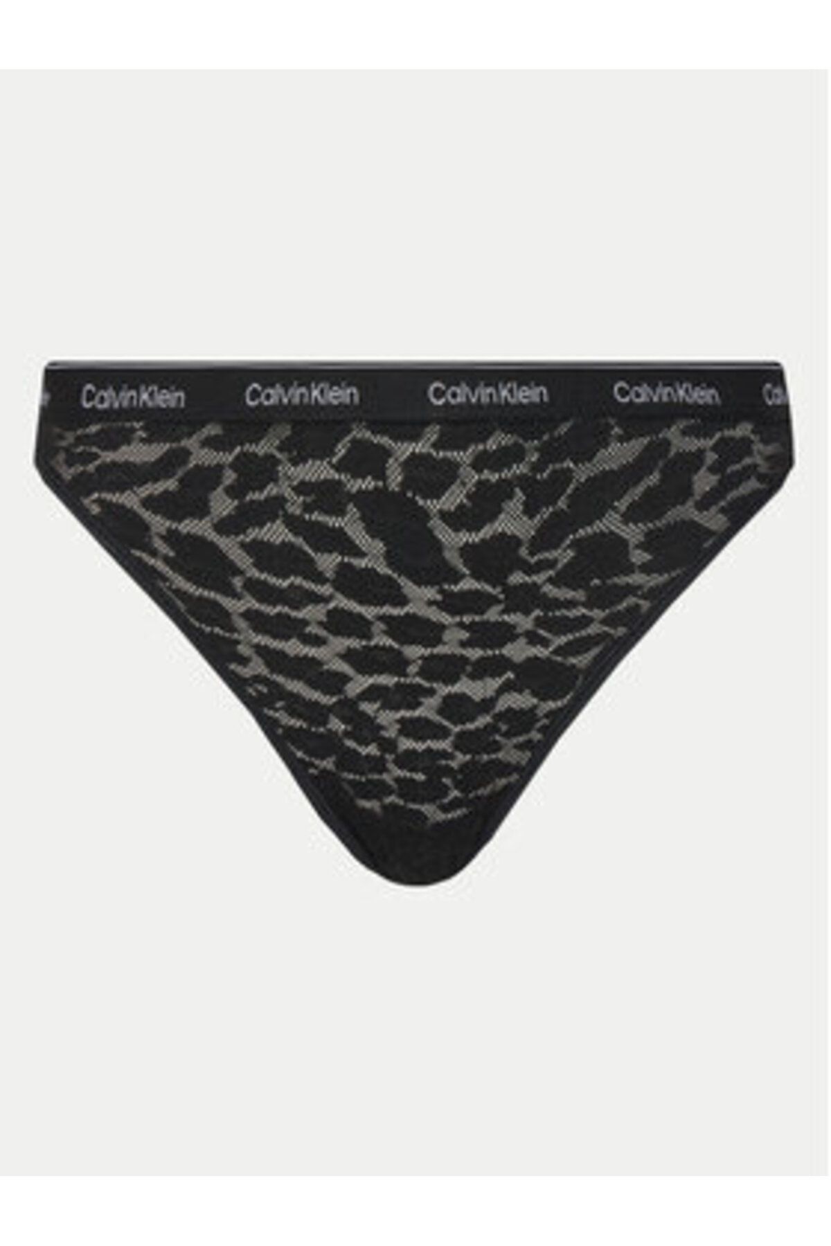 Calvin Klein-Set de 3 perechi de chiloți clasici pentru femei 000QD5069E Colorat 1