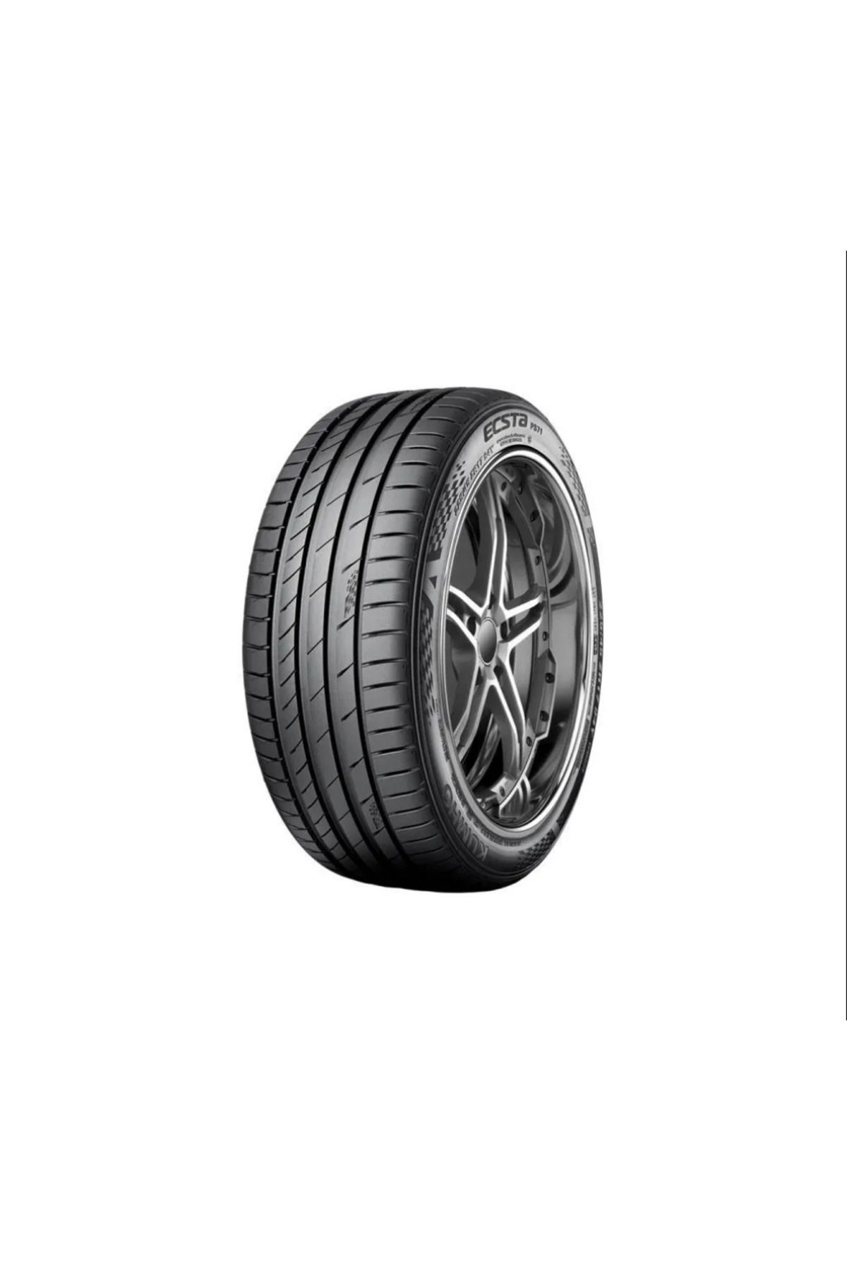 Kumho 235/40R19 96Y XL Ecsta PS71 KUMHO