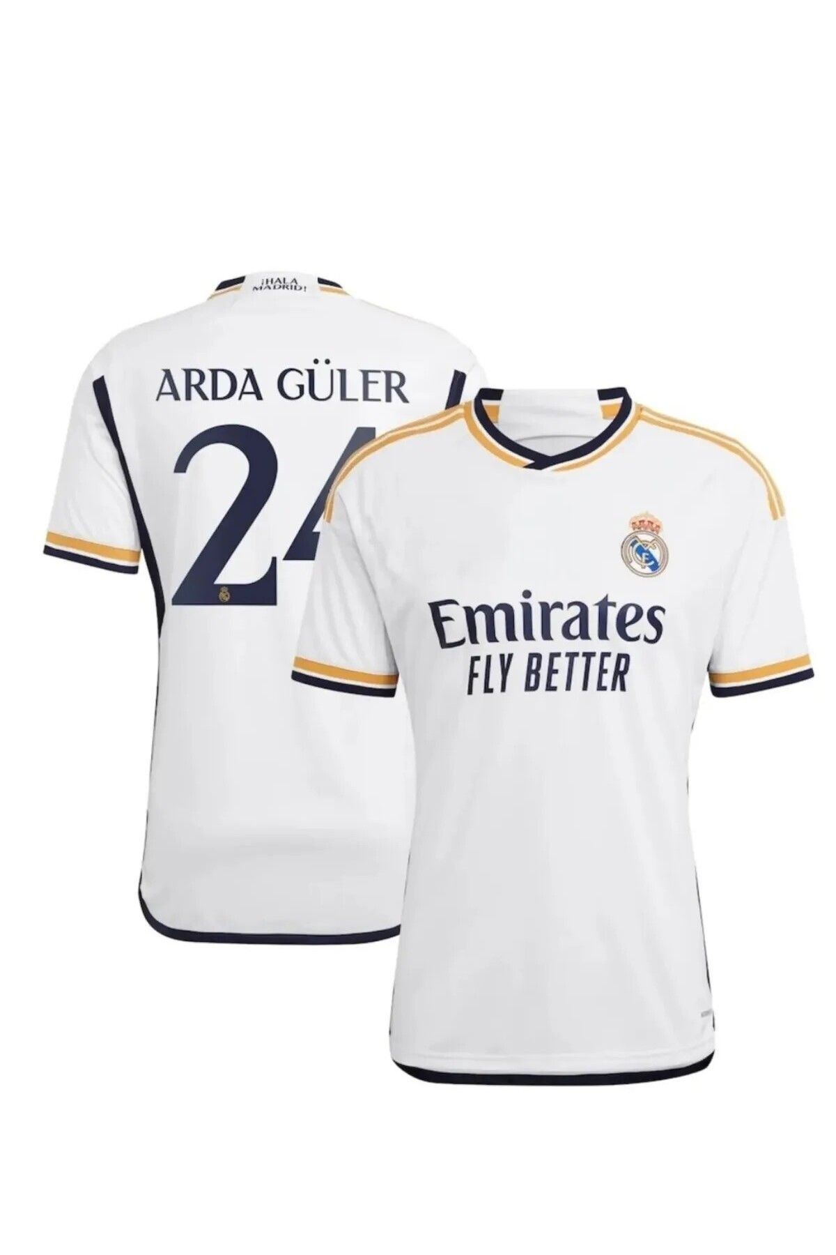 AJAX STAR R.E.A.L M.A.D.R.İ.D.2023-24 İÇ SAHA A.R.D.A. G.Ü.L.E.R. FORMASI