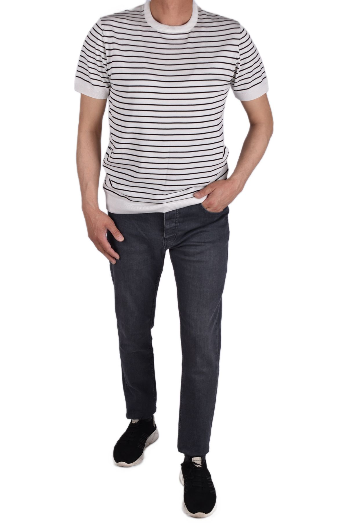 PANTOLOJİ PNT-3265 KOT PANTOLON