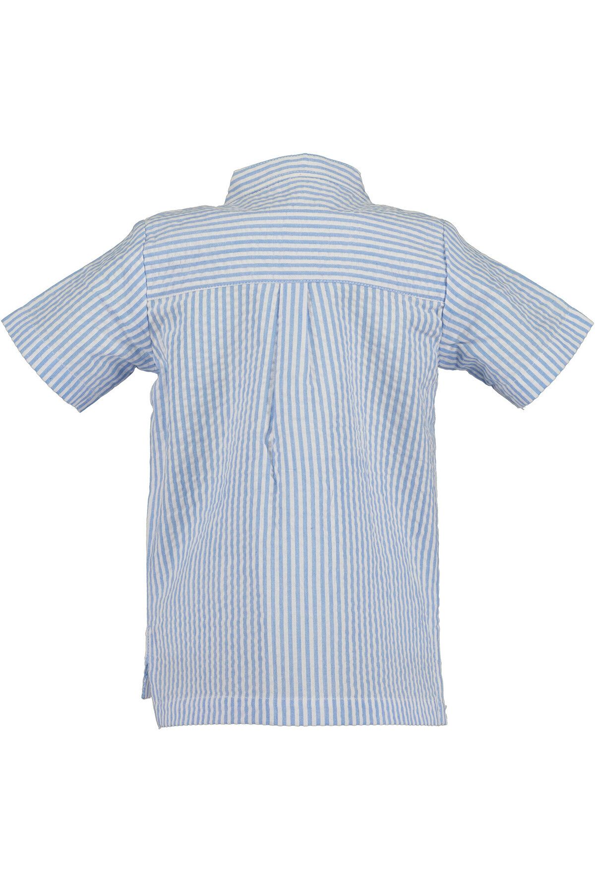 Blue Seven-Cămașă pentru băieți 941521 X Albastru 2
