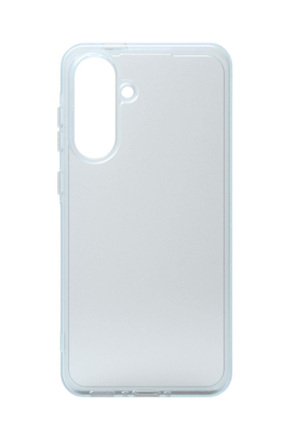OSM GSM Samsung Galaxy A56 5g Kılıf Kamera Korumalı Silikon Rubber Arka Kapak