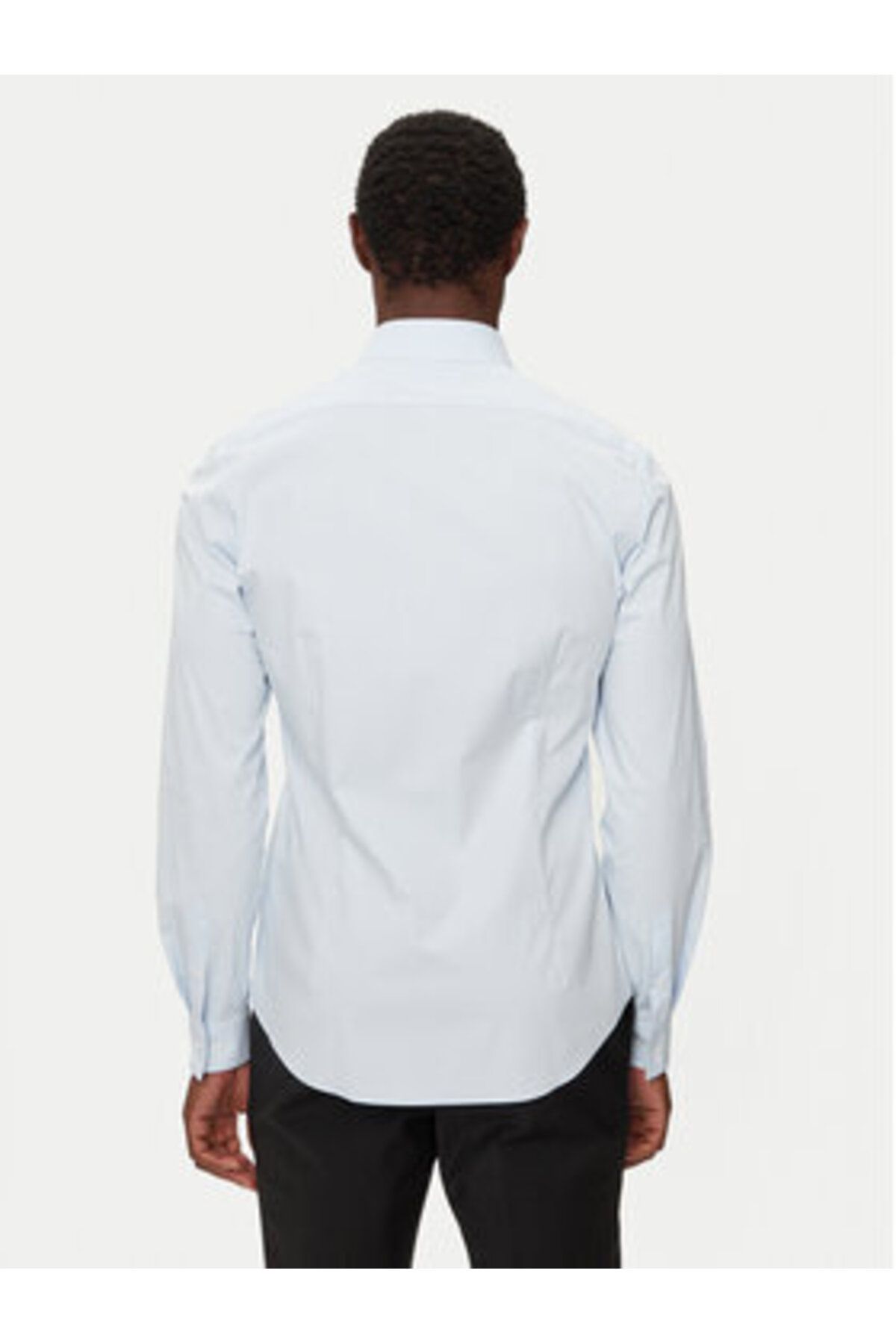 Calvin Klein-Mens Shirt K10K113524 Light Blue 2