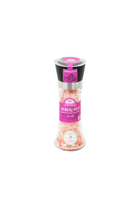 81 İL 81 LEZZET Himalaya Kaya Tuzu (Pembe) Değirmenli 150 Gr