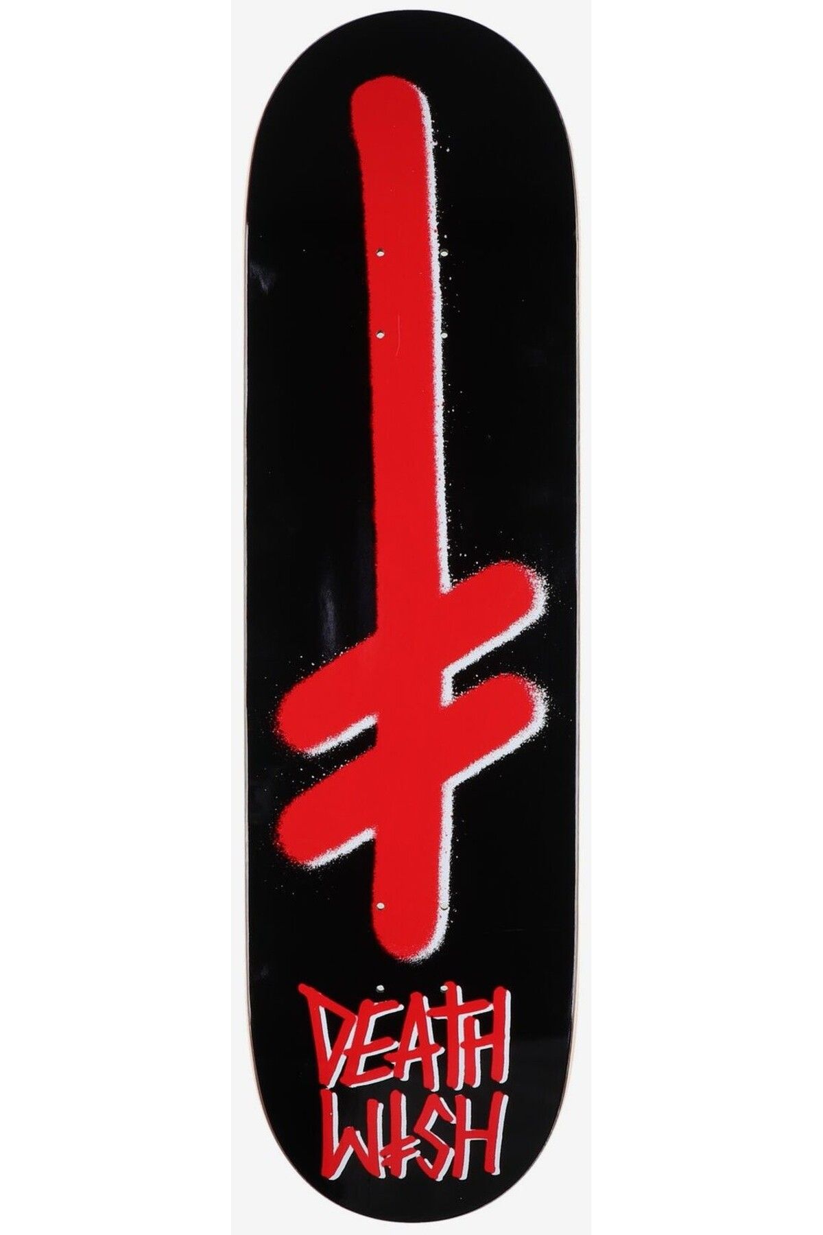 Deathwish 8,6 Gang Logo Br Kaykay Tahtası
