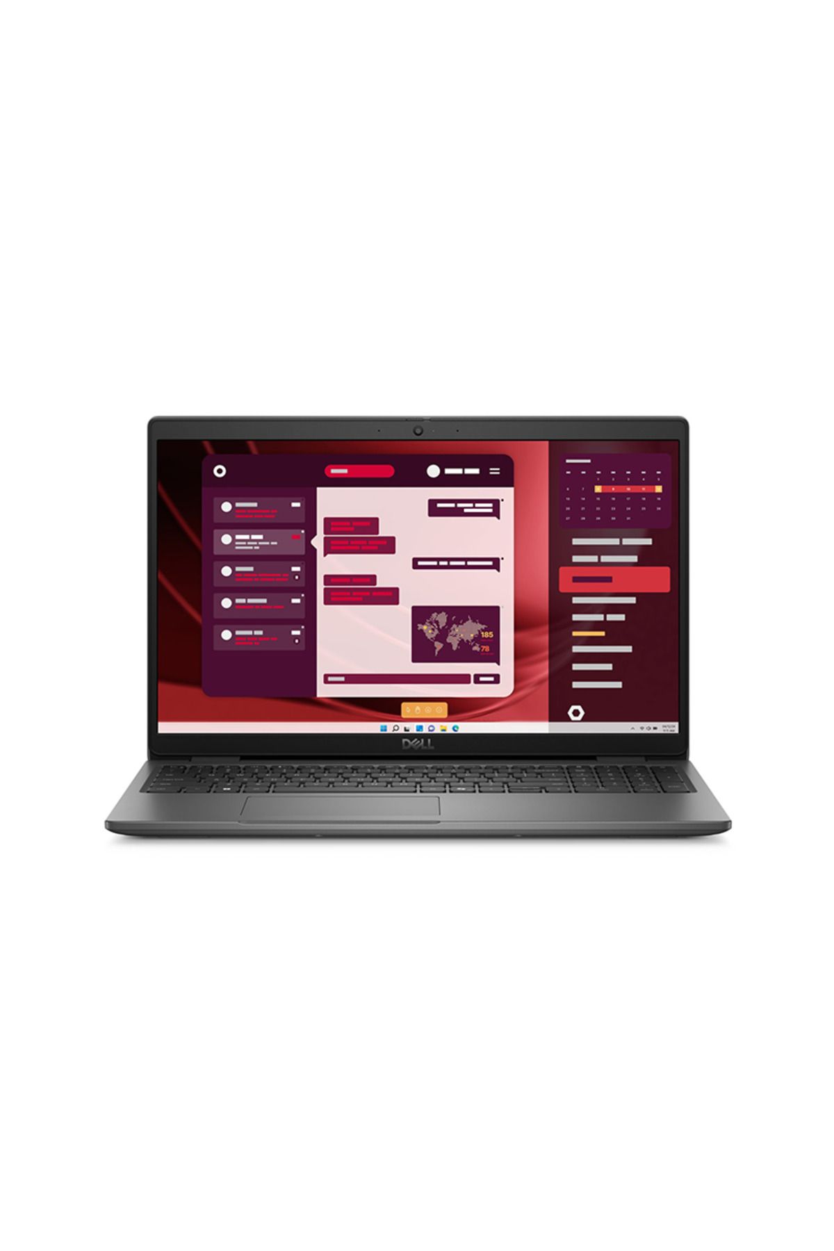 Dell Latitude 3550 XCTOL355015EMEA_VGA_V2 i7-1355U 16GB 512GB SSD 2GB MX570 15.6" FHD Ubuntu