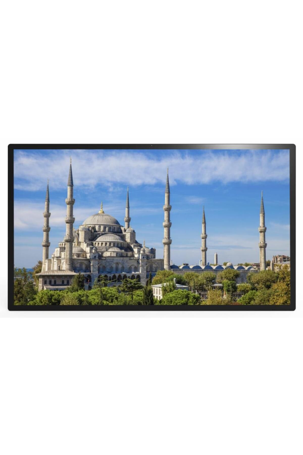 SANEC 65 İnç Duvara Monte FHD 2+32GB