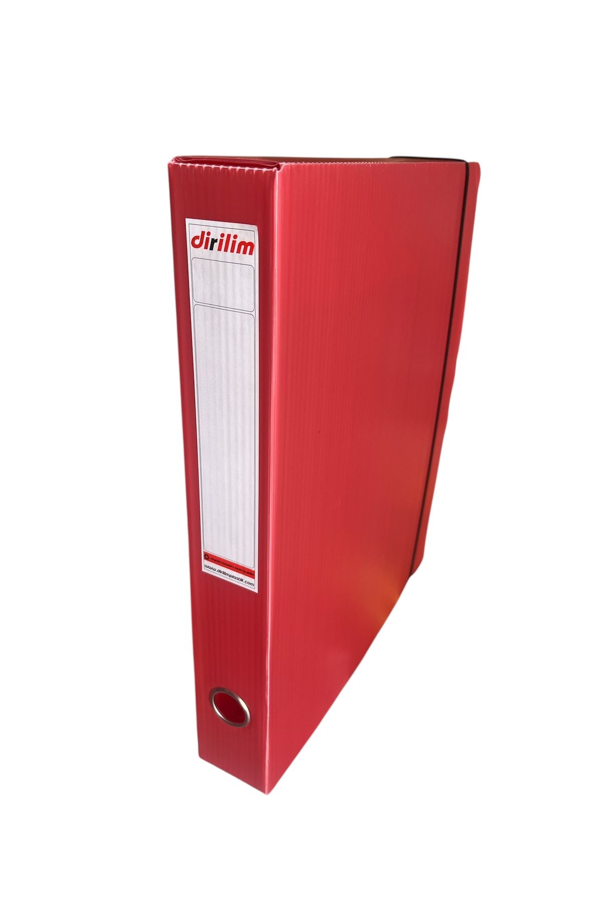 dirilim plastik-صندوق أرشيف مجلد أرشيف 29 × 5 × 36 سم صندوق وصفة طبية أحمر وبلاستيك 10 قطع 6
