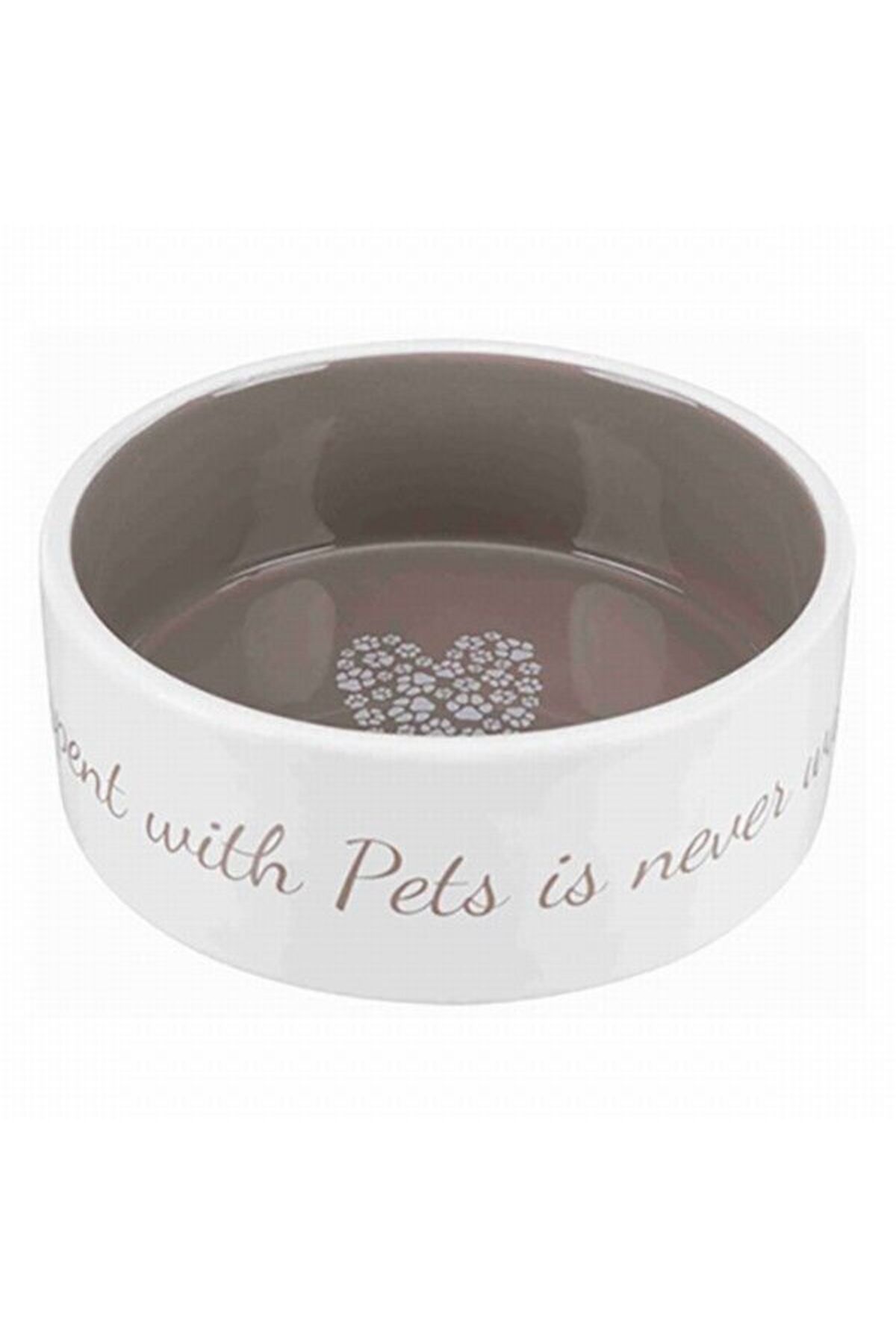 Trixie Köpek Seramik Mama Su Kabı 0,3 Lt 12 Cm