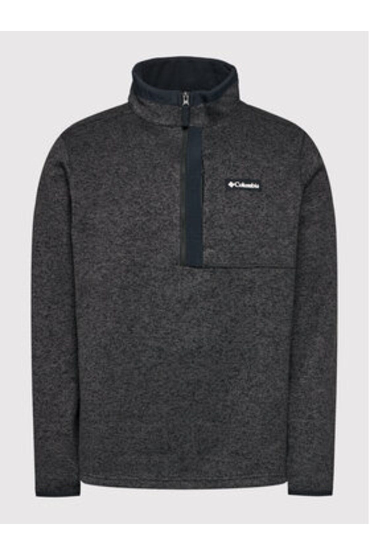 Columbia-Mens Fleece 1954111010 Black 1