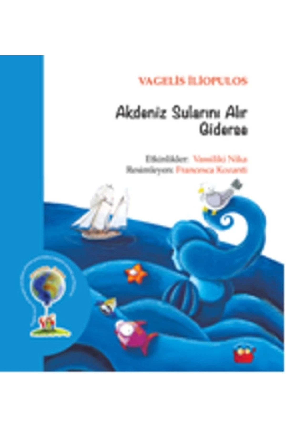 Kuraldışı Yayınları Akdeniz Sularını Alır Giderse