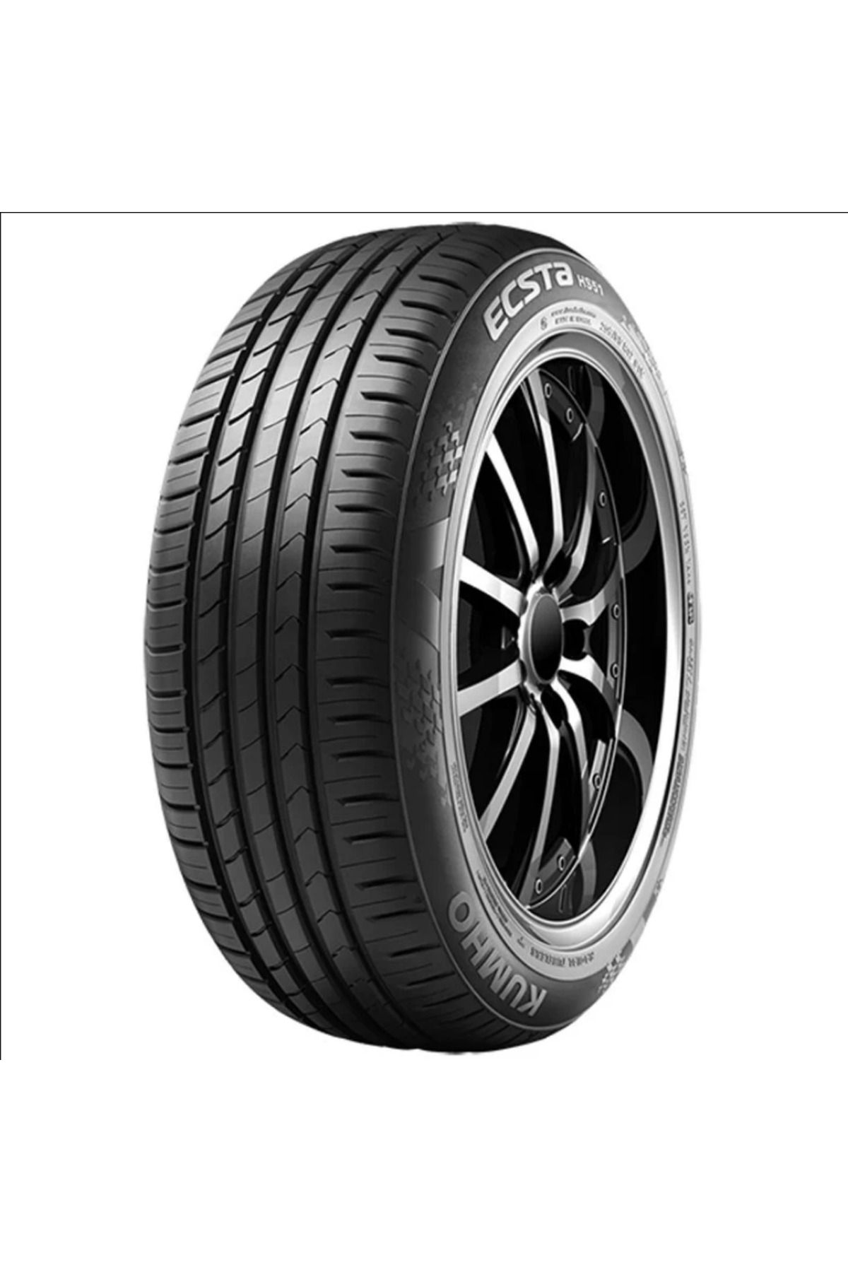 Kumho 195/45R15 78V Ecsta HS51 KUMHO