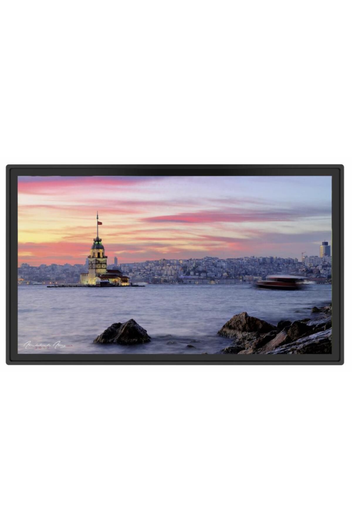 SANEC 49 İnç Dokunmatik Duvara Monte FHD 4+64GB