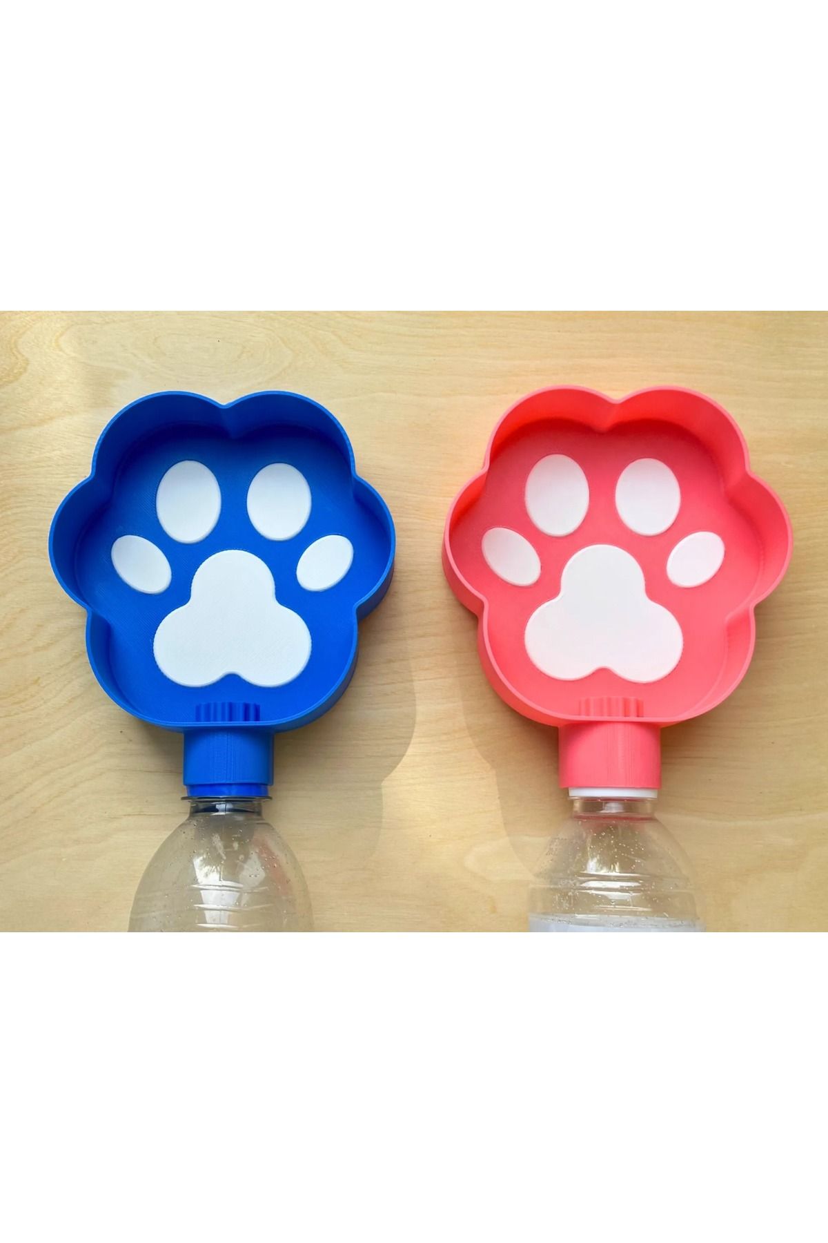BRKStorm Pet Su Kabı – Köpekler ve Kediler İçin (Elde Yıkamaya Uygundur)