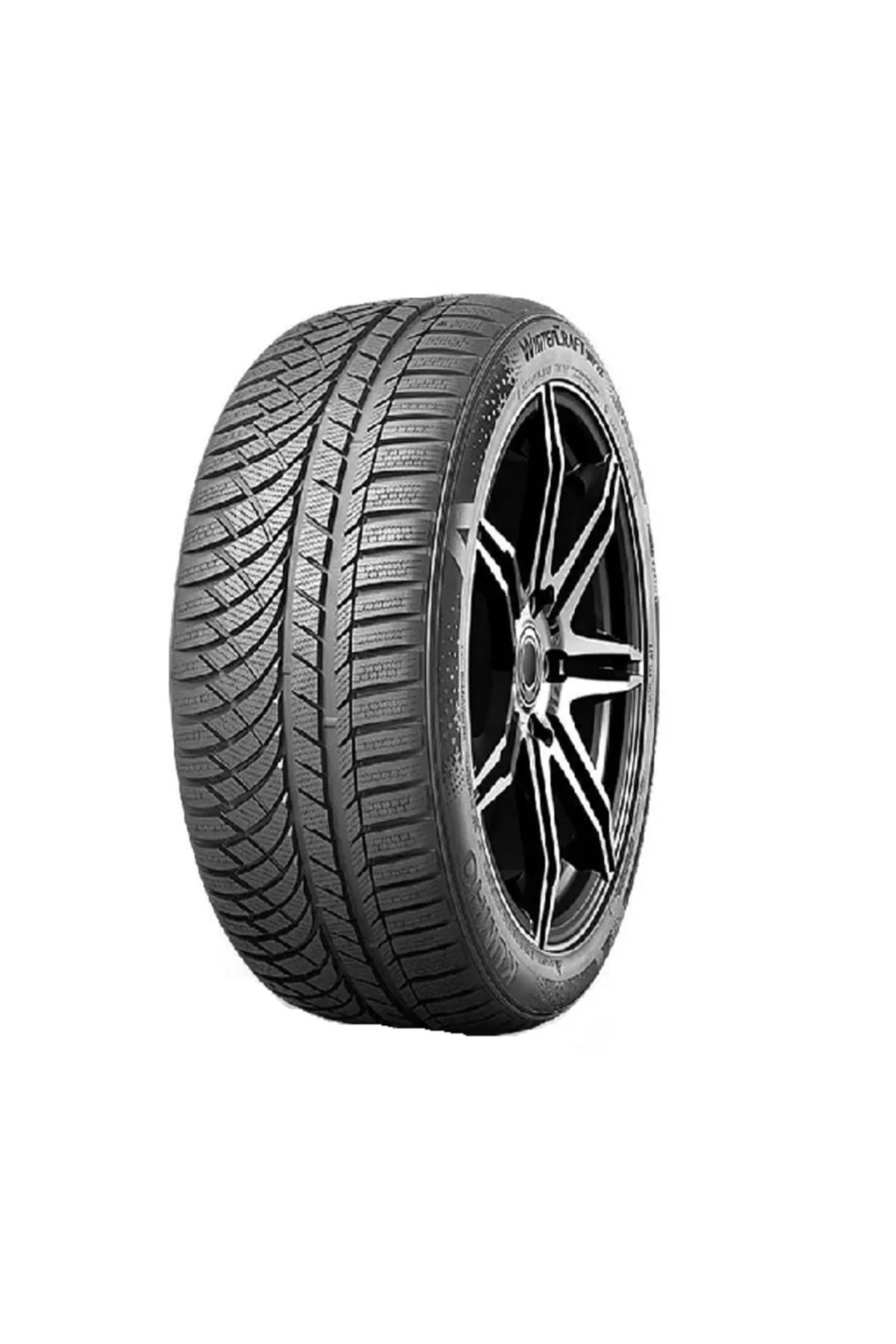 Kumho 245/45R18 100V XL WinterCraft WP72 KUMHO