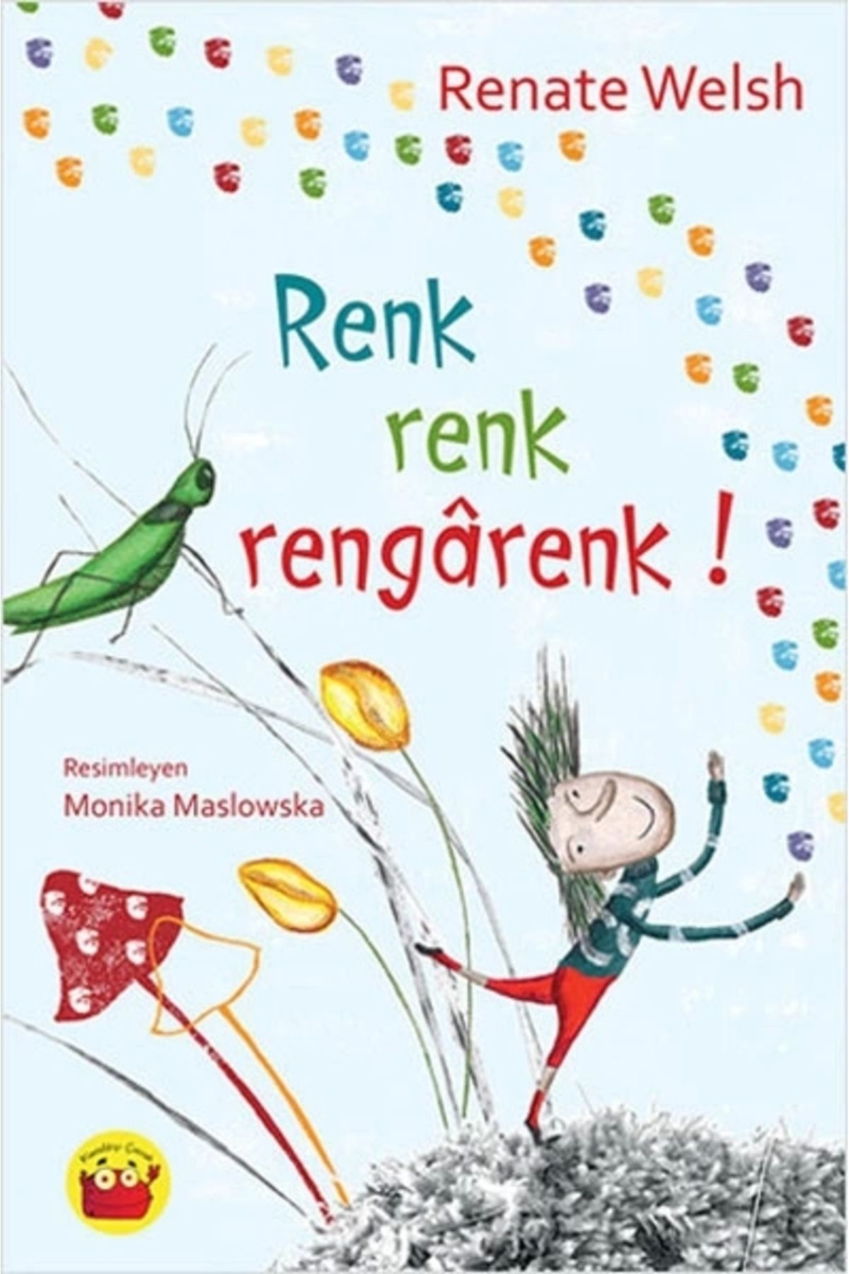 Kuraldışı Yayınları Renk Renk Rengarenk