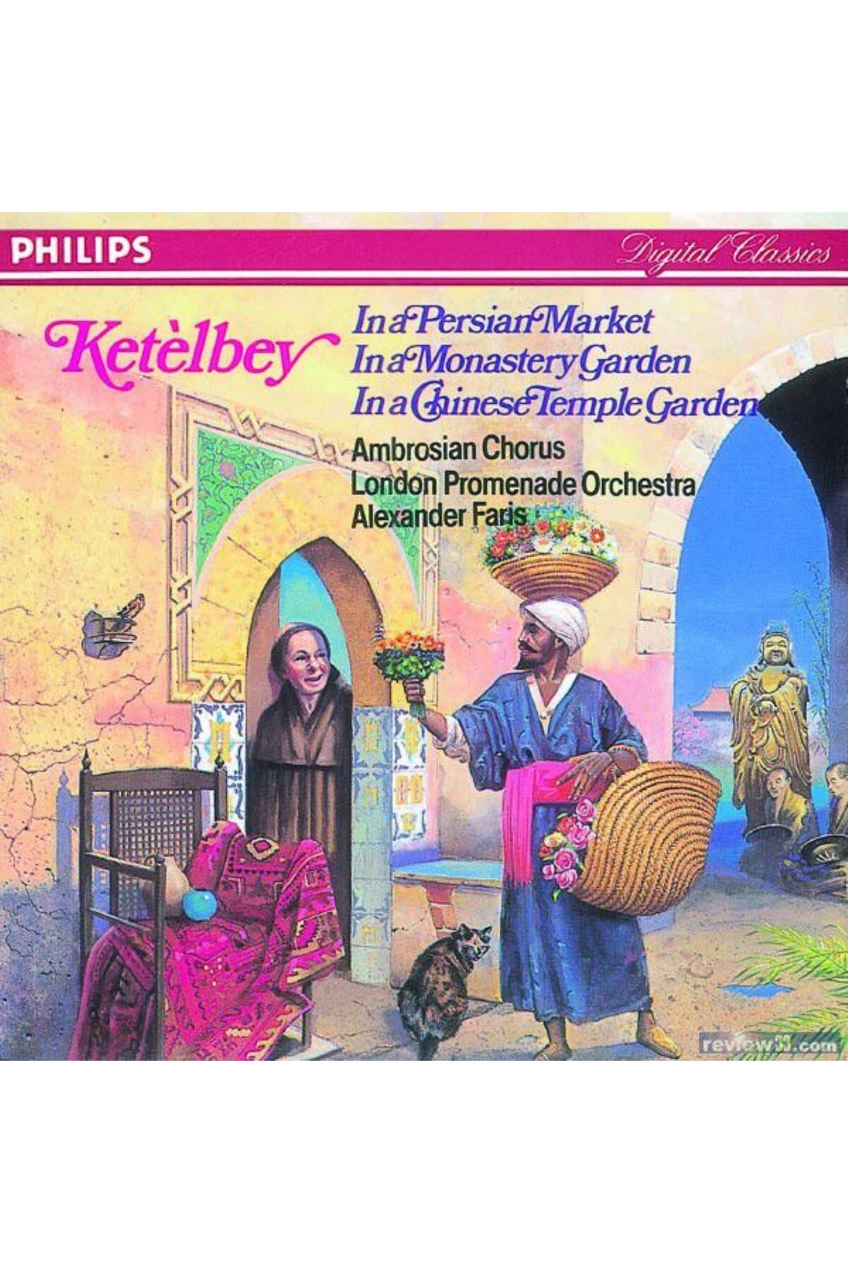 Decca Ketèlbey: In A Persian Market - CD