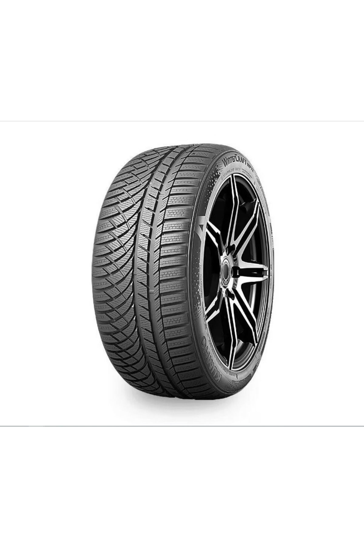 Kumho 245/50R18 104V XL WinterCraft WP72 KUMHO