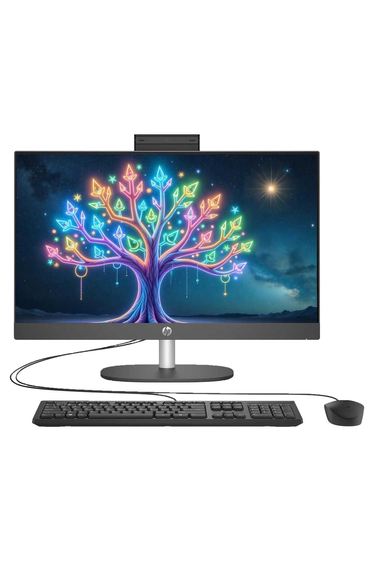 HP ProOne 240 G9 A1JZ3ES012 i5-1335U 32GB 1TBSSD 23.8" FHD W11P All In One Bilgisayar