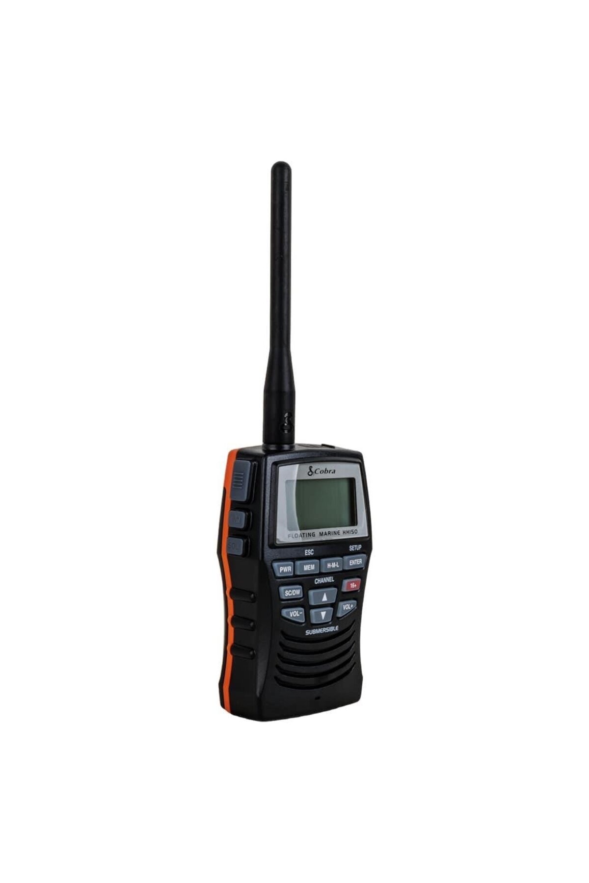 ASELSAN Cobra MR HH-150Eu VHF Deniz El Telsizi