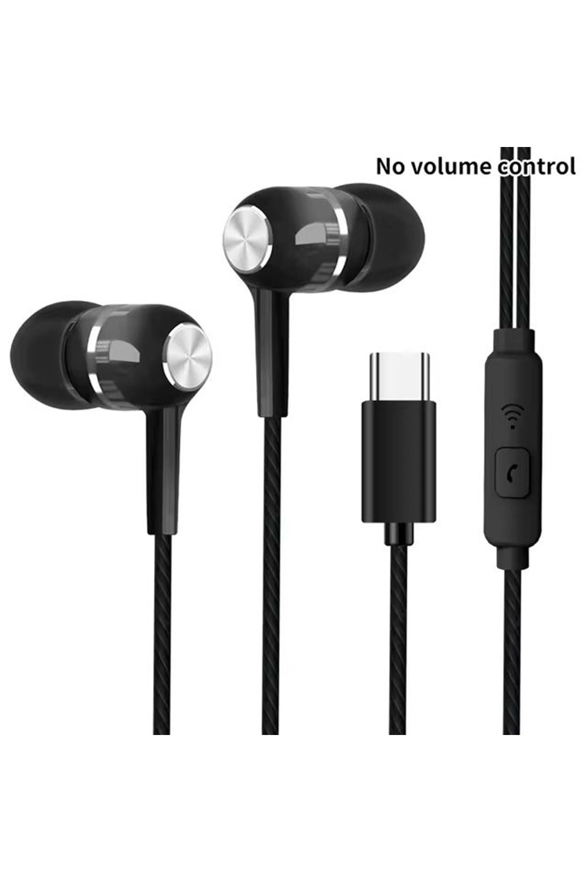 İMEXTECH BİLİŞİM BURADA M-27 TYPE-C KULAKLIK