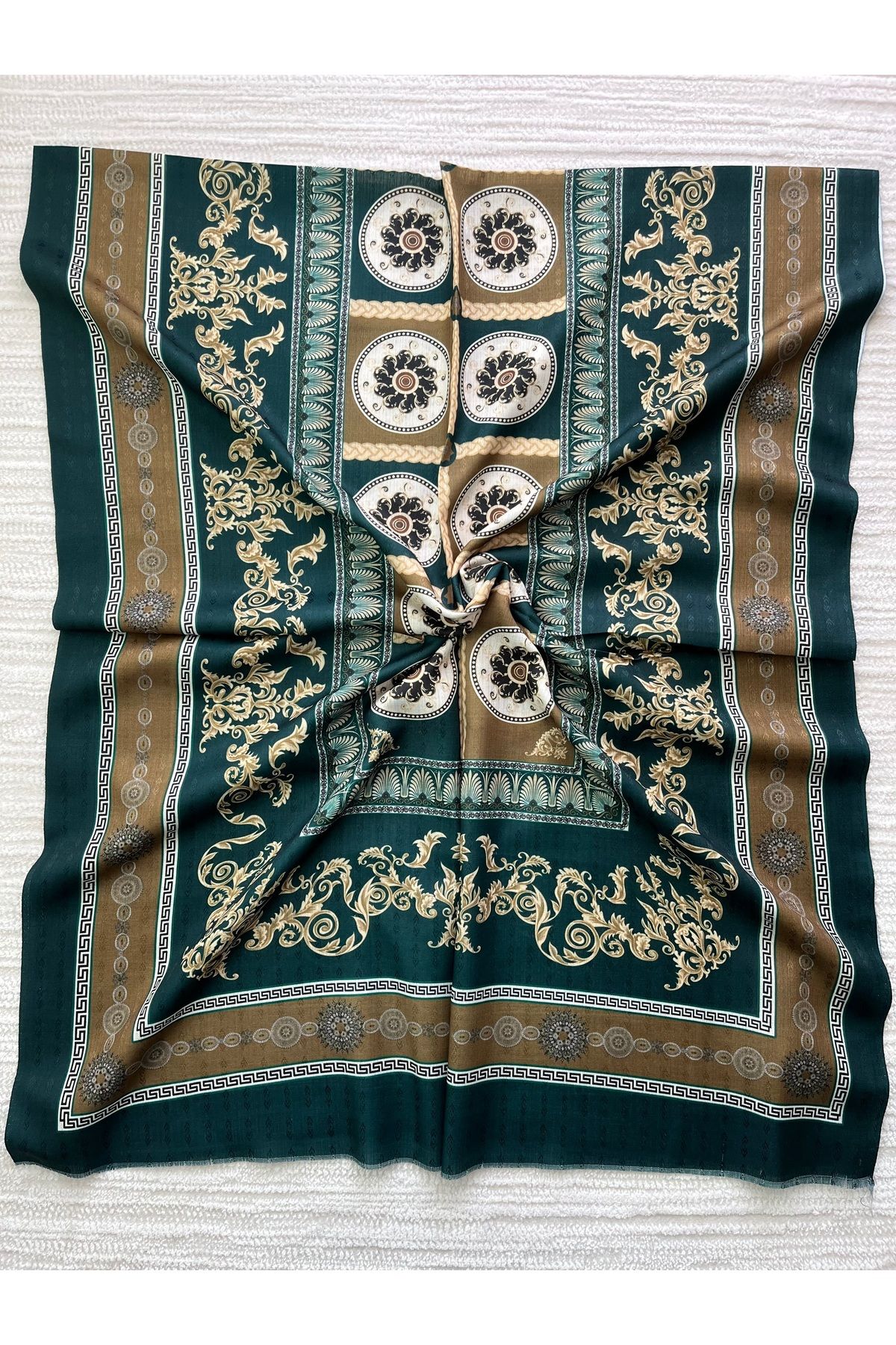Altan Cotton Versa Model Şal