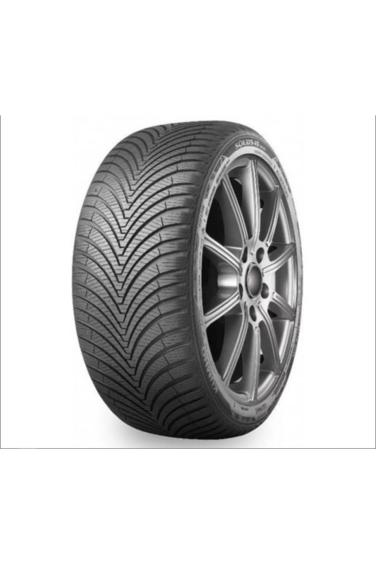 Kumho 195/55R16 91V XL Solus HA32+ KUMHO