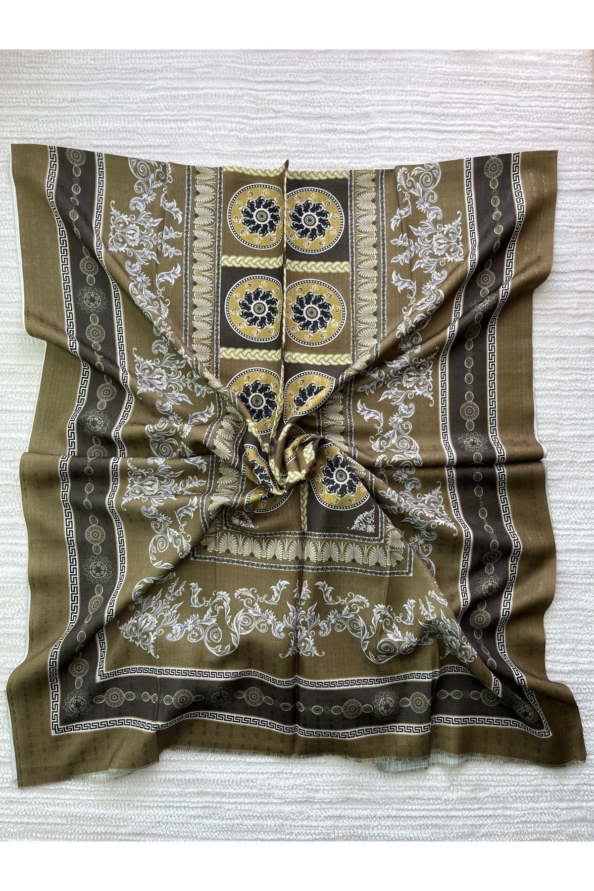 Altan Cotton Versa Model Şal