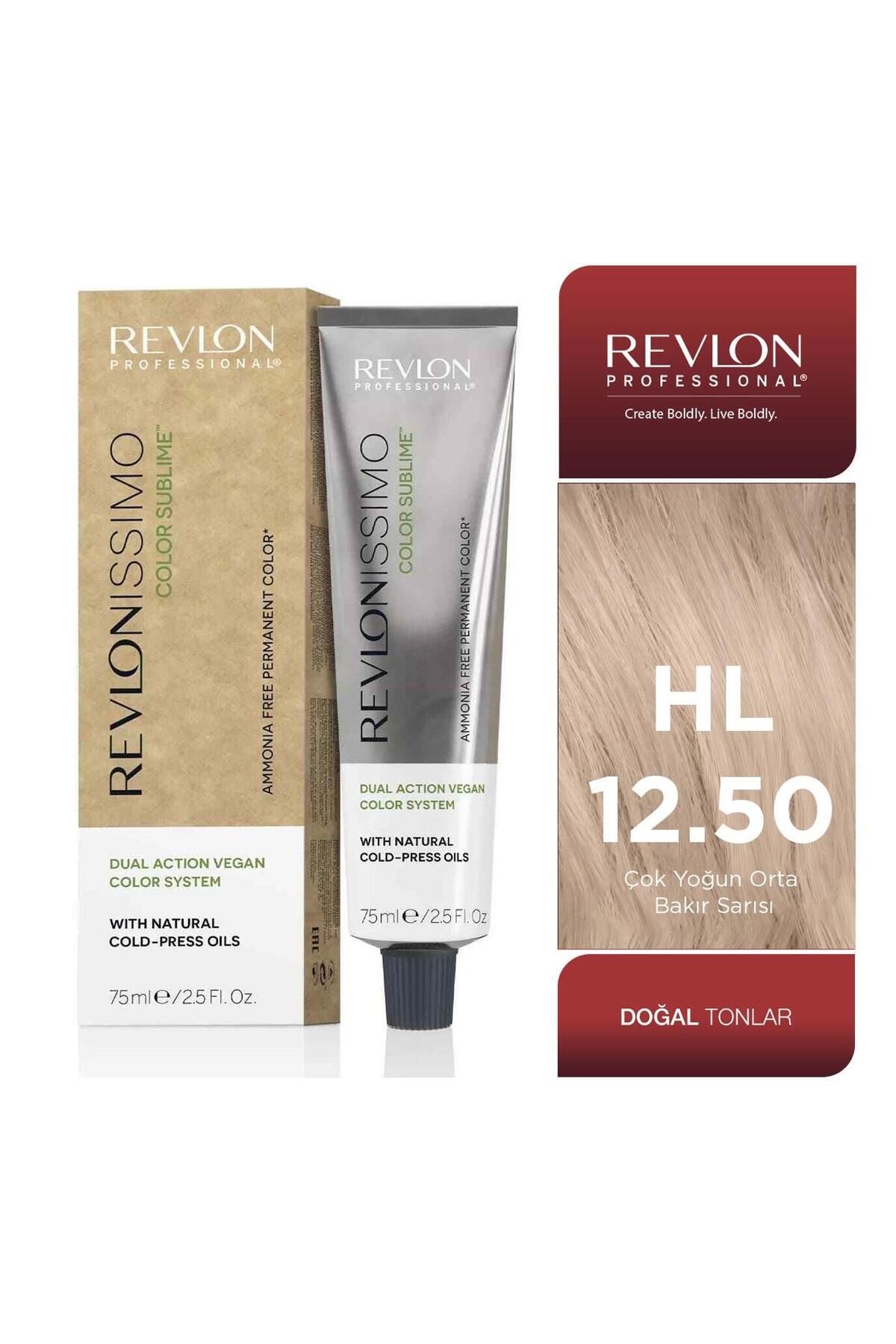 Revlon RP RVL COLOR SUBLIME HL22 75ml