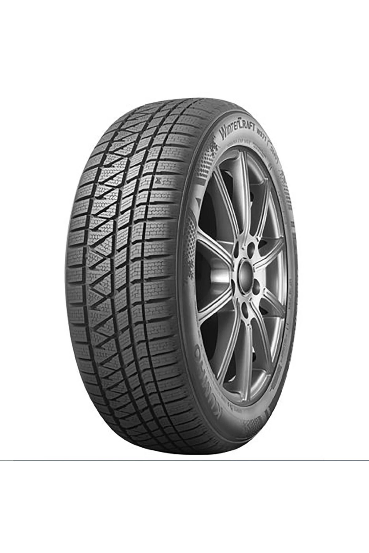 Kumho 255/50R20 109V XL WinterCraft WS71 SUV KUMHO